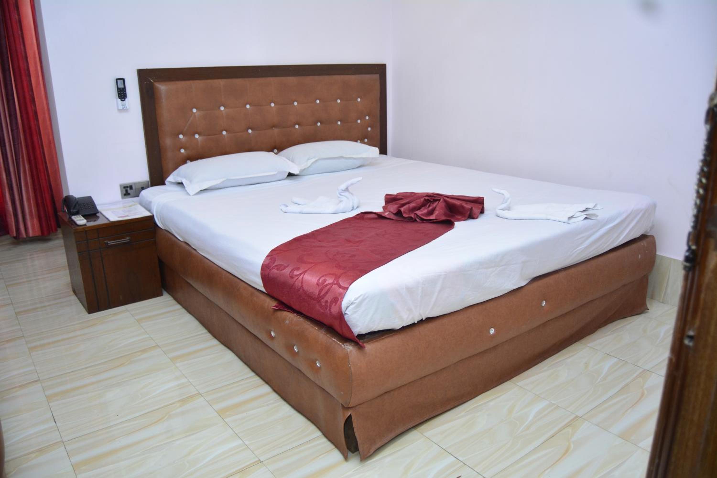Room at NABA INN GUEST HOUSE, Chittagong - Chattogram