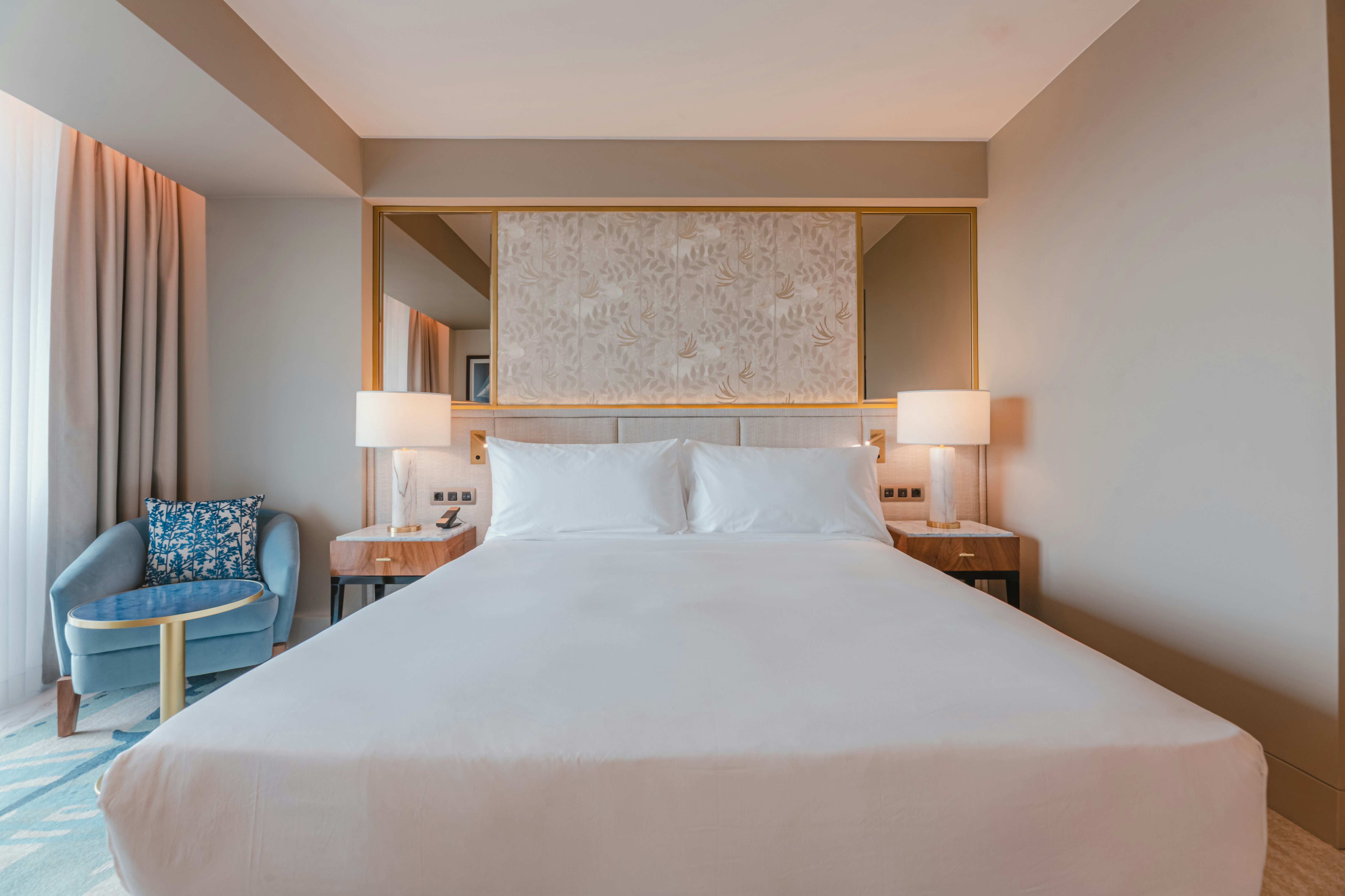 Legacy, Suite, King Bed