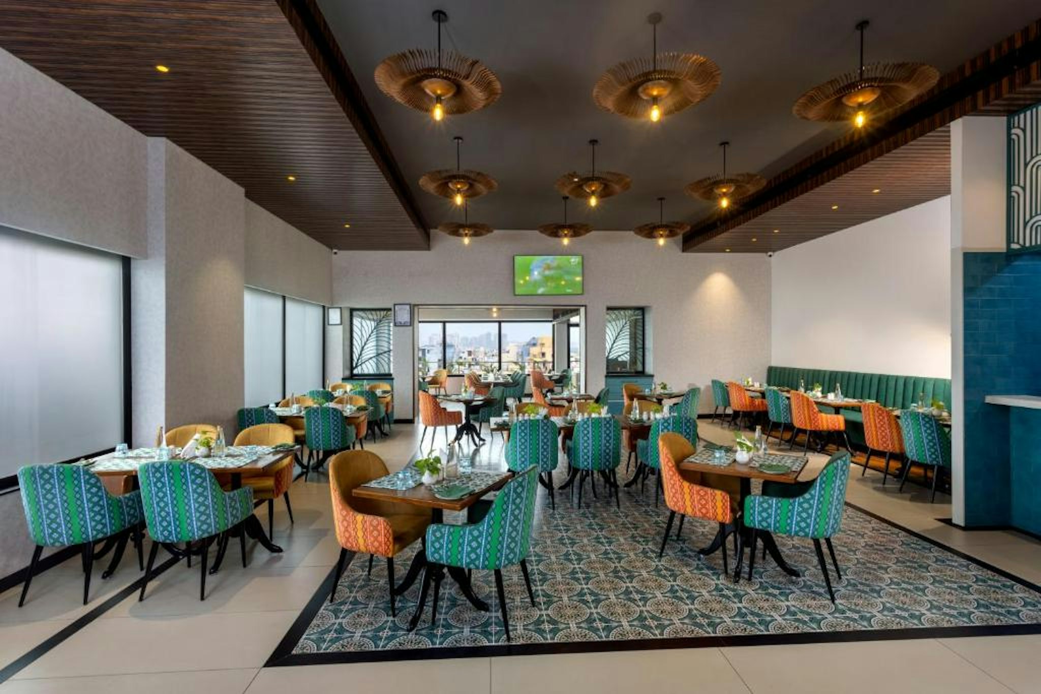 Zibe Hyderabad By Grt Hotels 6/7