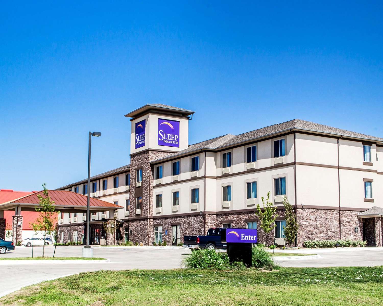 Sleep Inn & Suites Blackwell I-35 2/18