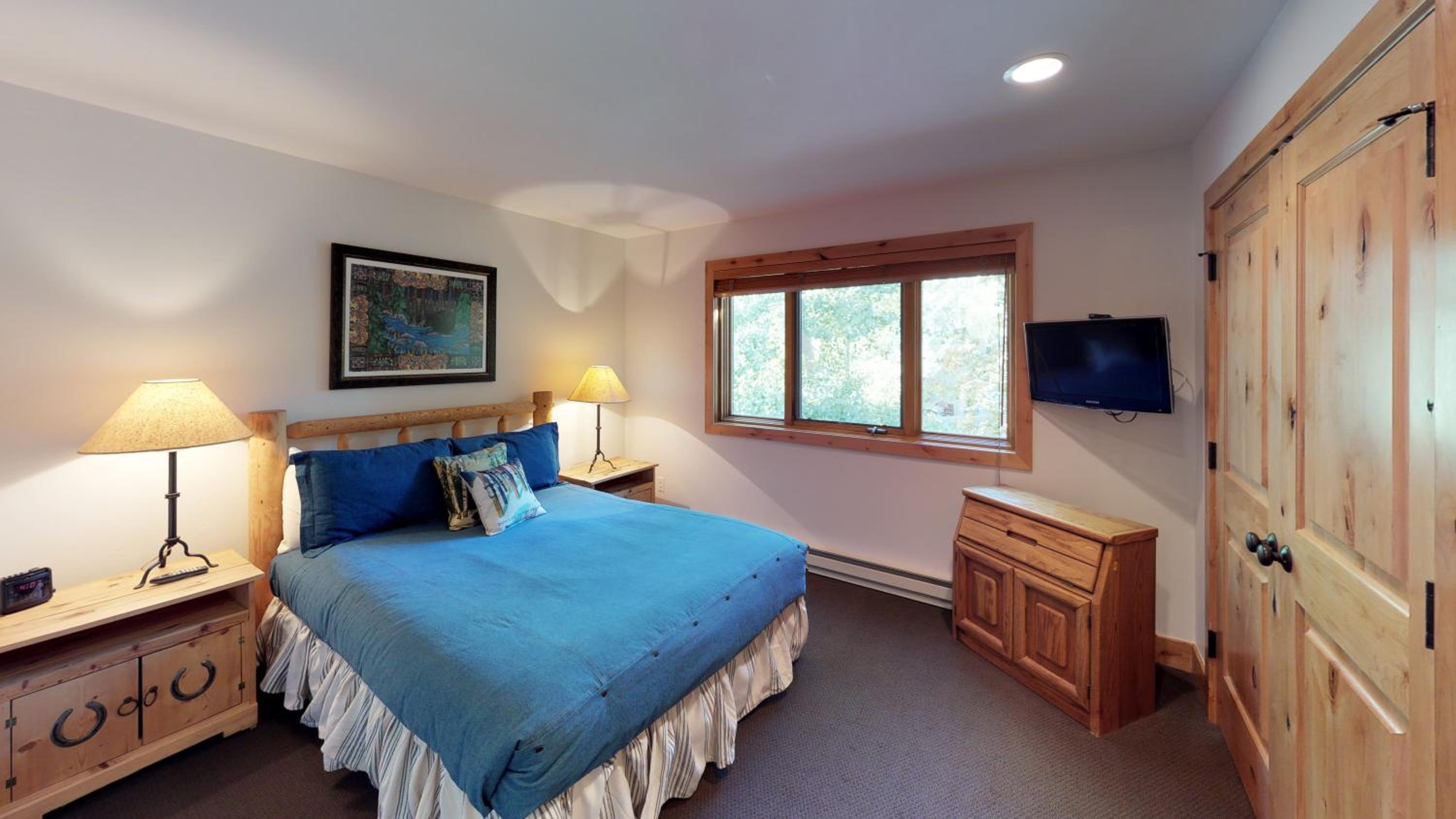 2 Bedrooms, Loft, Apartment
