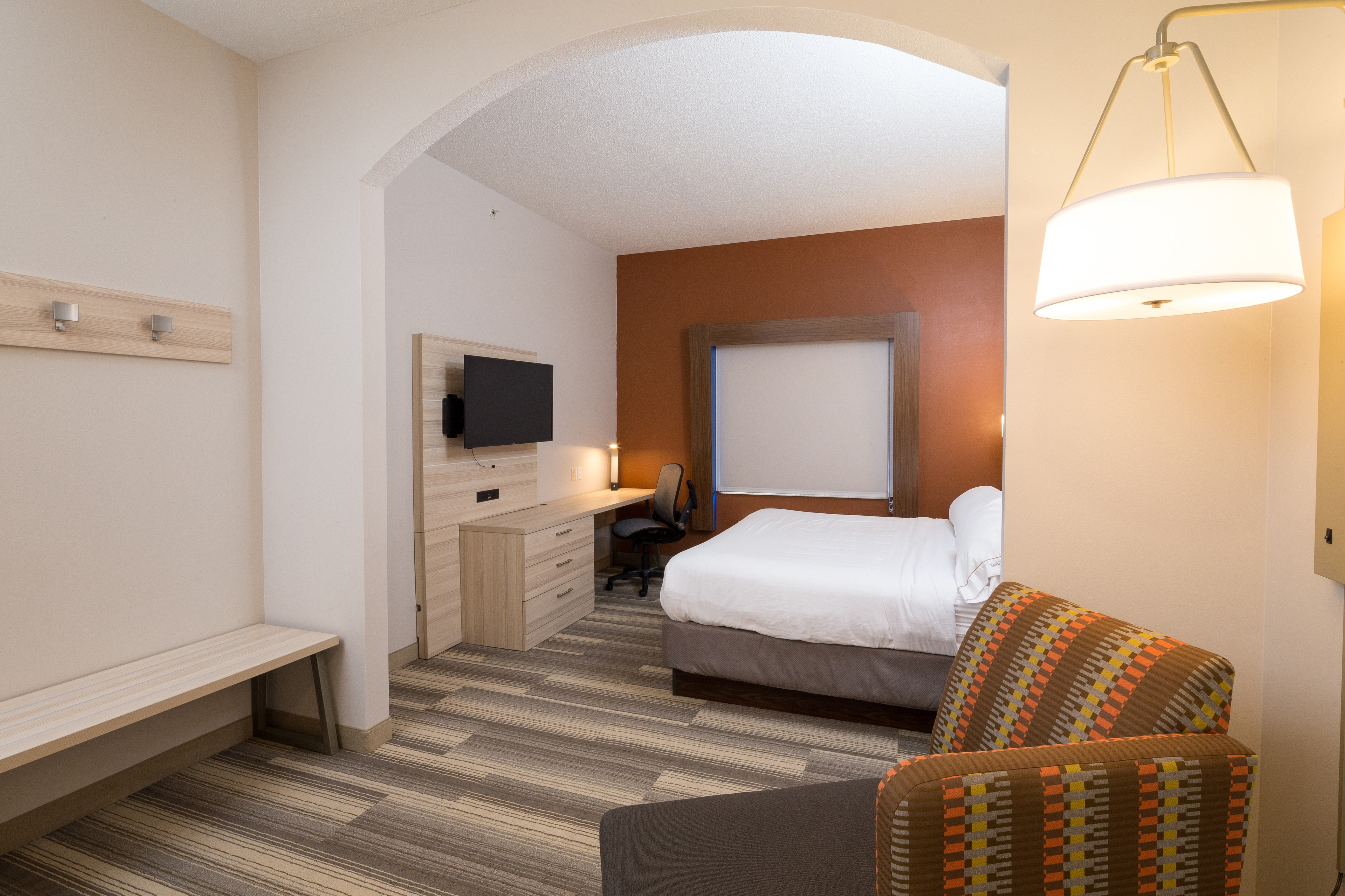 Holiday Inn Express Hotel Suites Grand Blanc 25/46