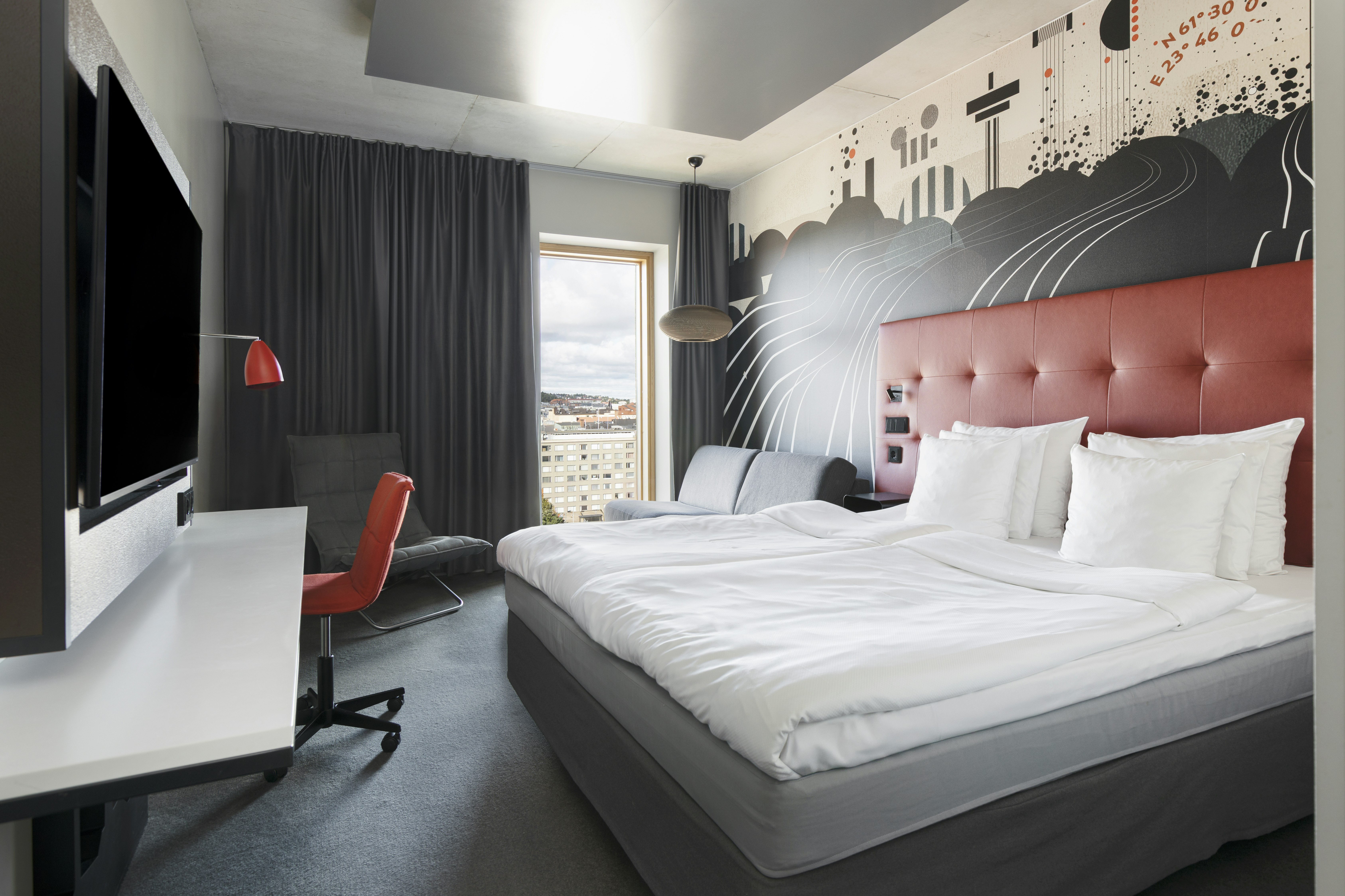 Sokos Solo Hotel Torni Tampere 8/41