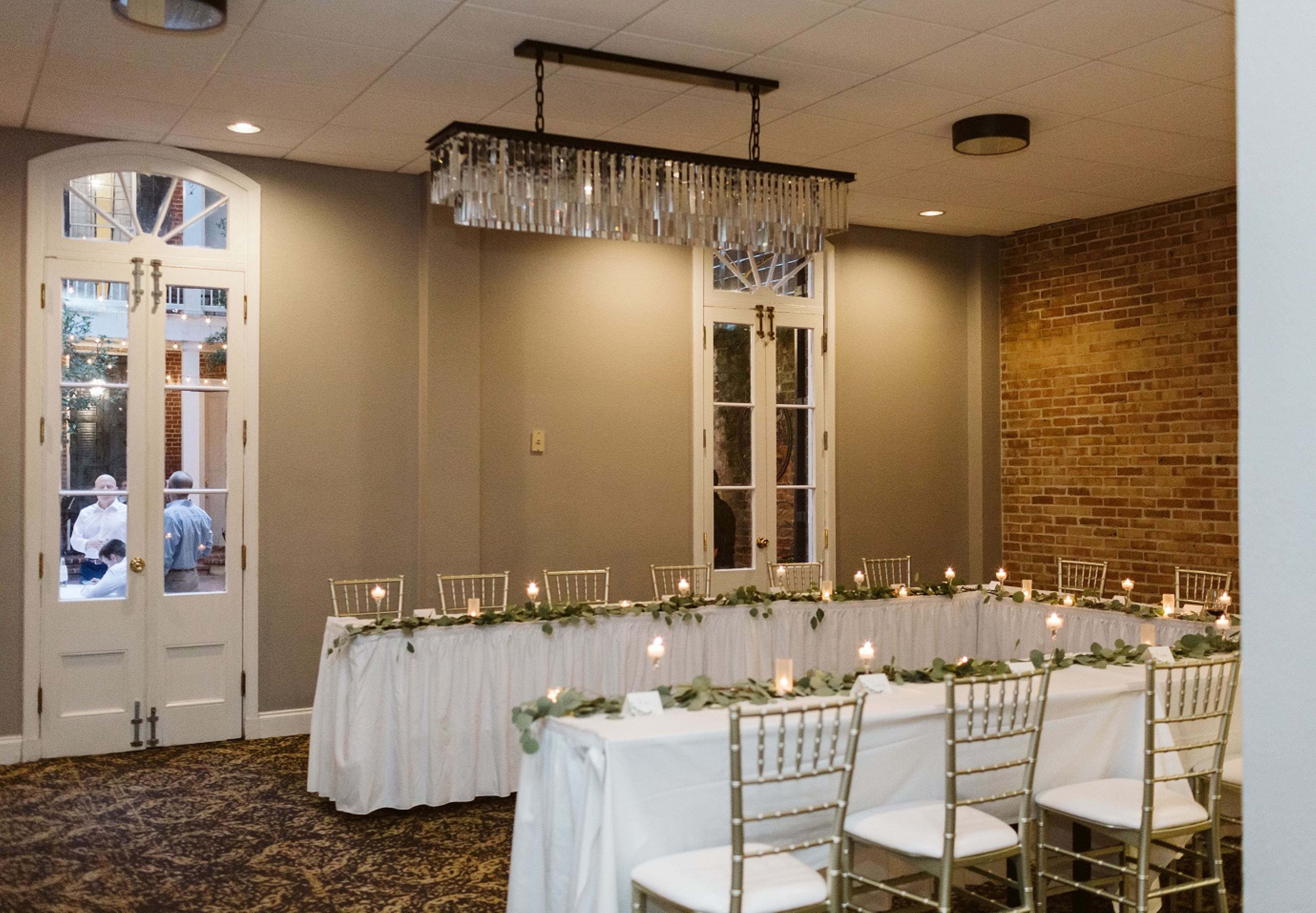 Holiday Inn Hotel French Quarter-Chateau Lemoyne 8/19