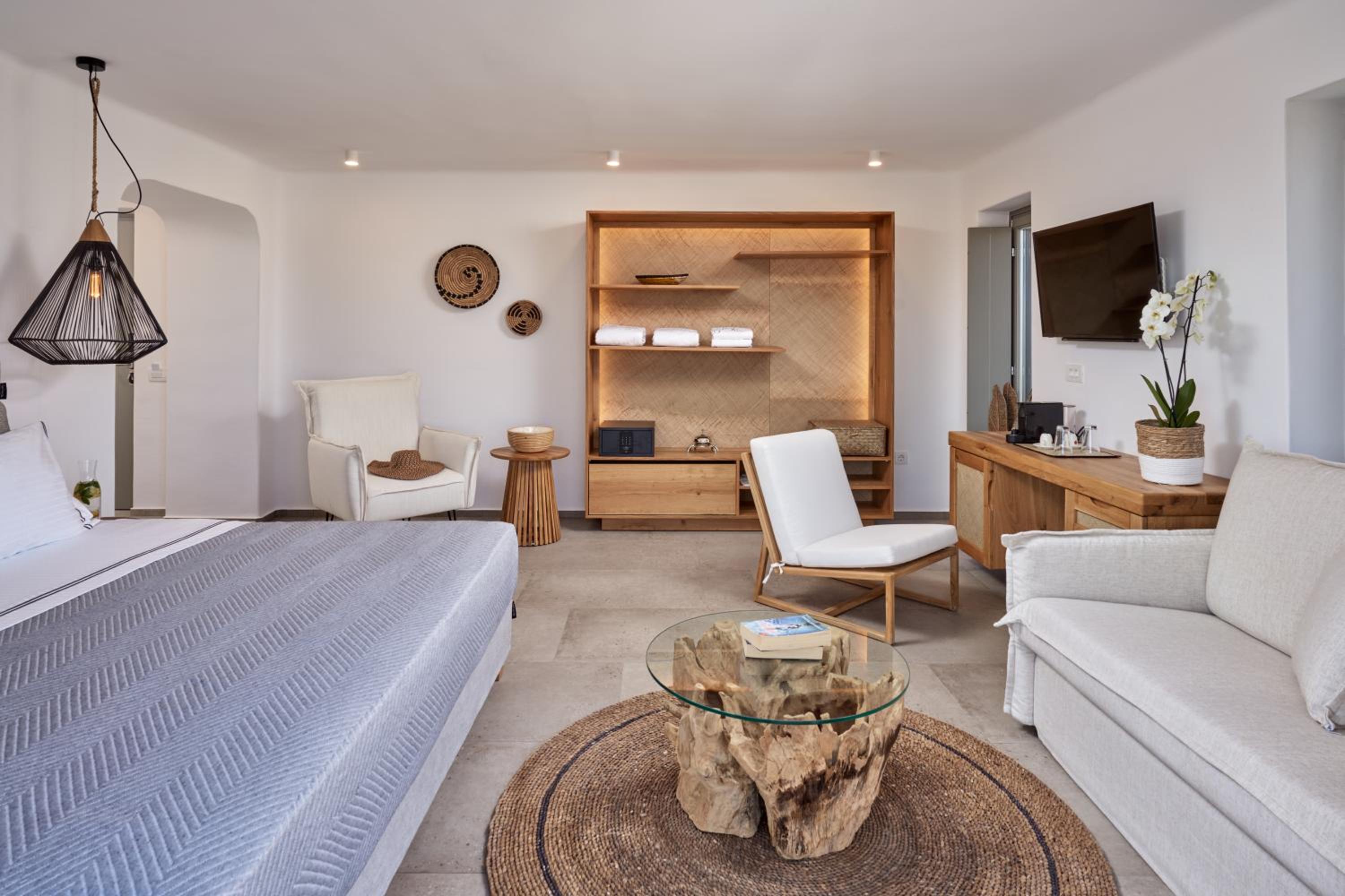 Master, Panorama, Suite, Sea View