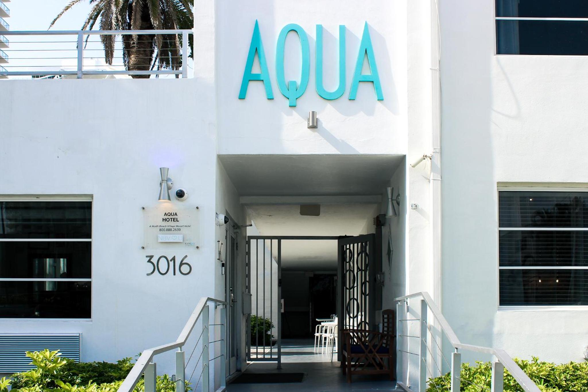Aqua Hotel, Fort Lauderdale 1/100