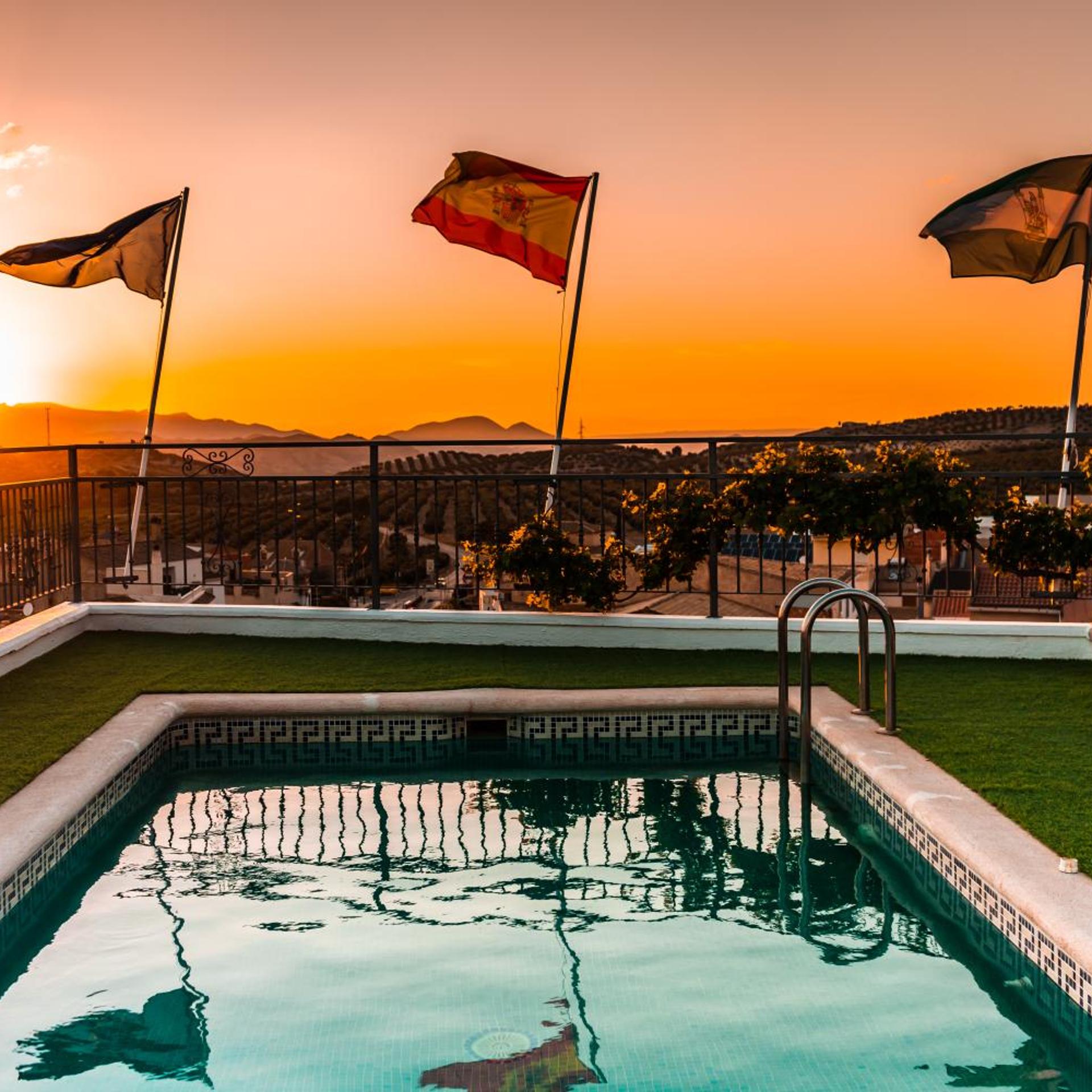 Hotel Sierra de Huesa 25/50