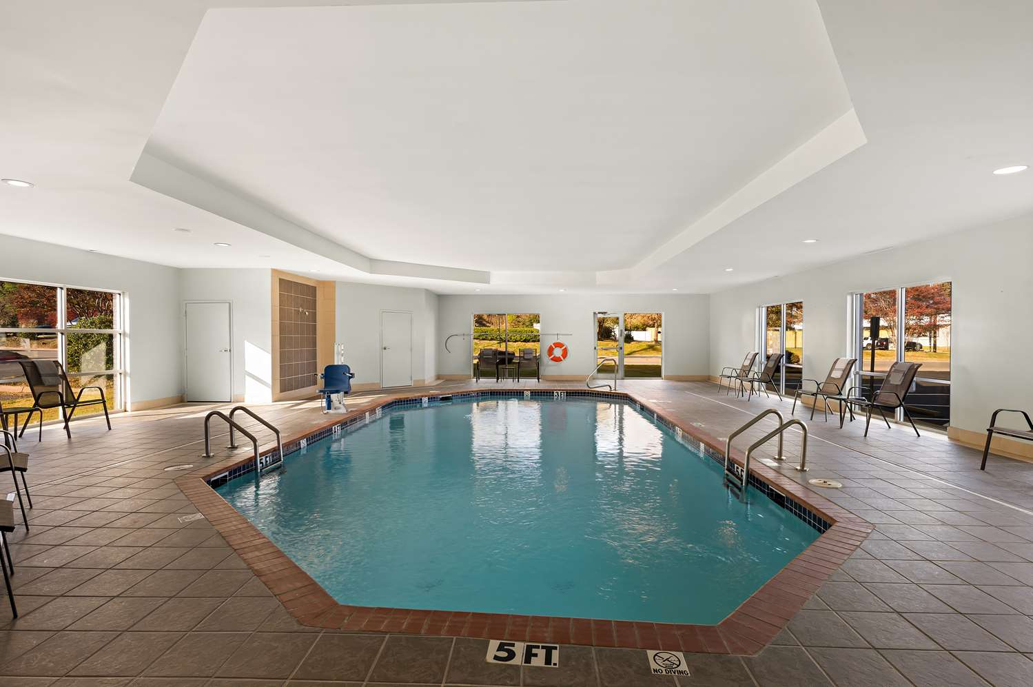 Best Western Shackleford 15/28