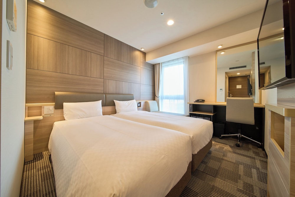 Jr West Group Via Inn Abeno Tennoji 32/63