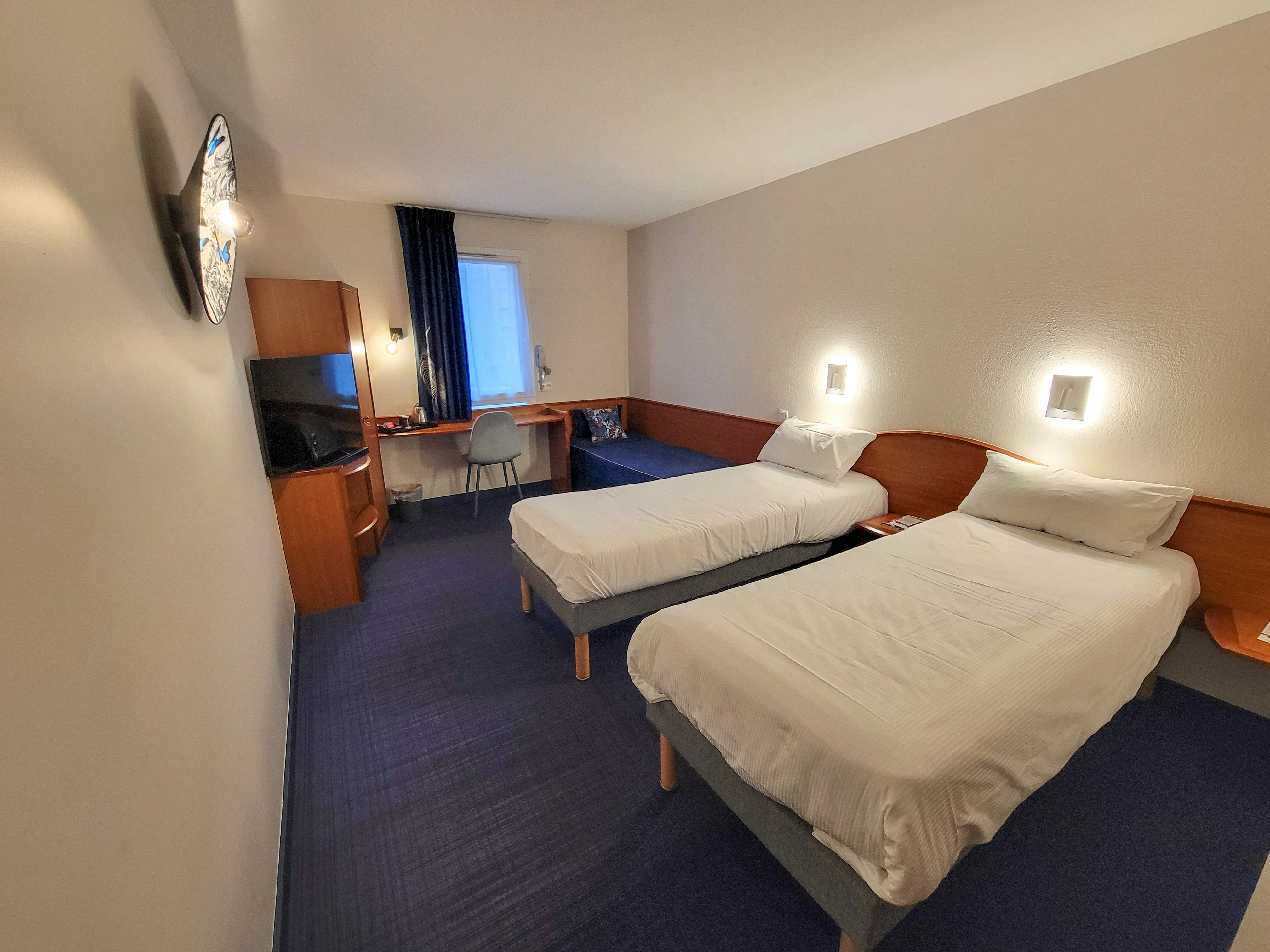 B&B HOTEL Rodez Bourran 10/14
