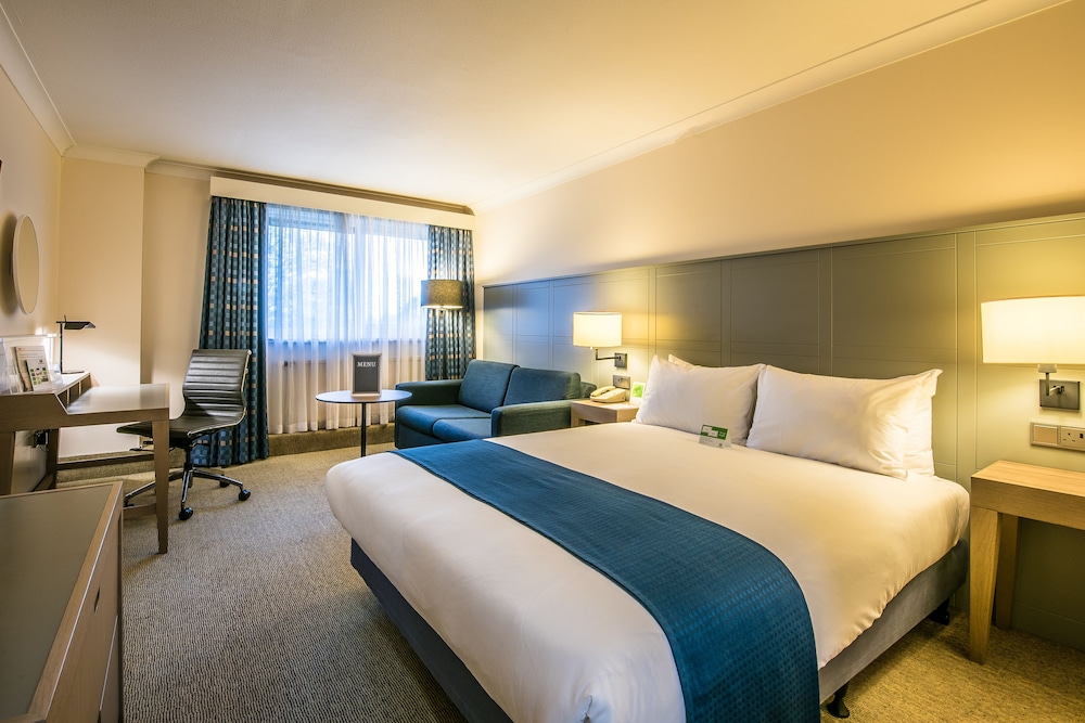 HOLIDAY INN CAMBRIDGE 16/75
