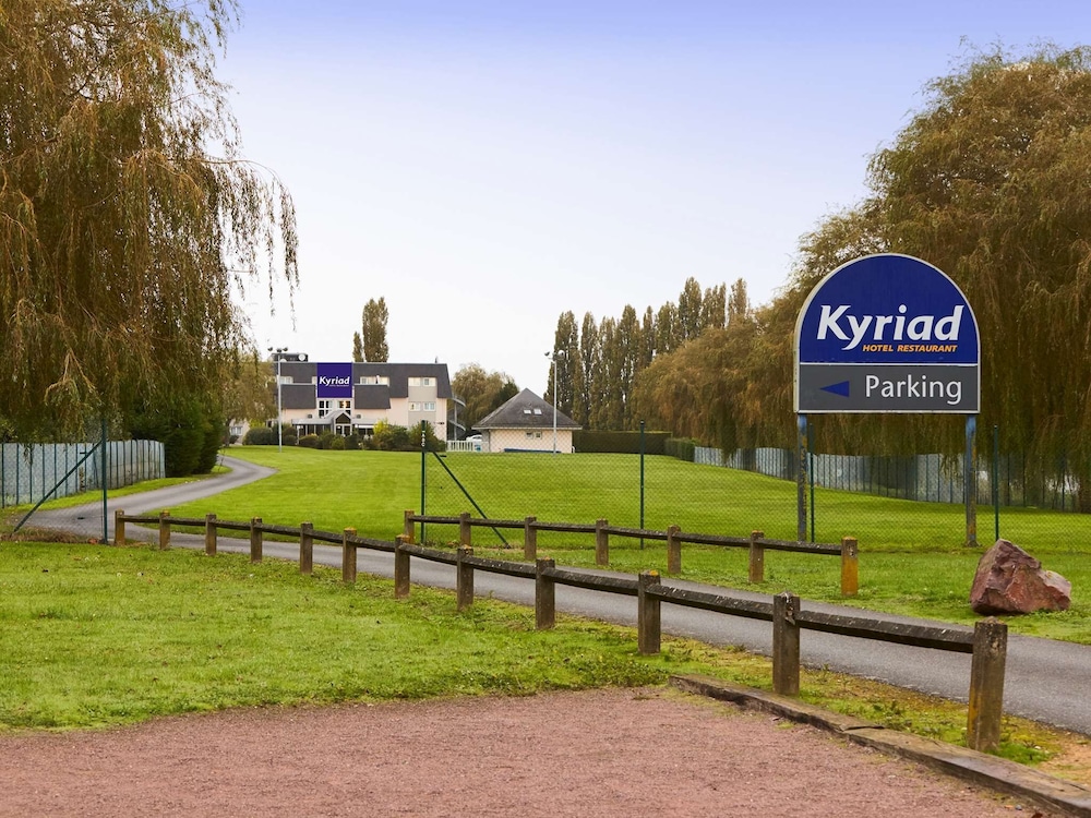 Kyriad Deauville Saint Arnoult 32/37