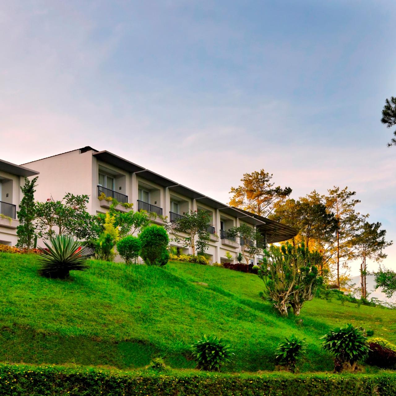 The Balcone Hotel and Resort in BUKITTINGGI-INDONESIA
