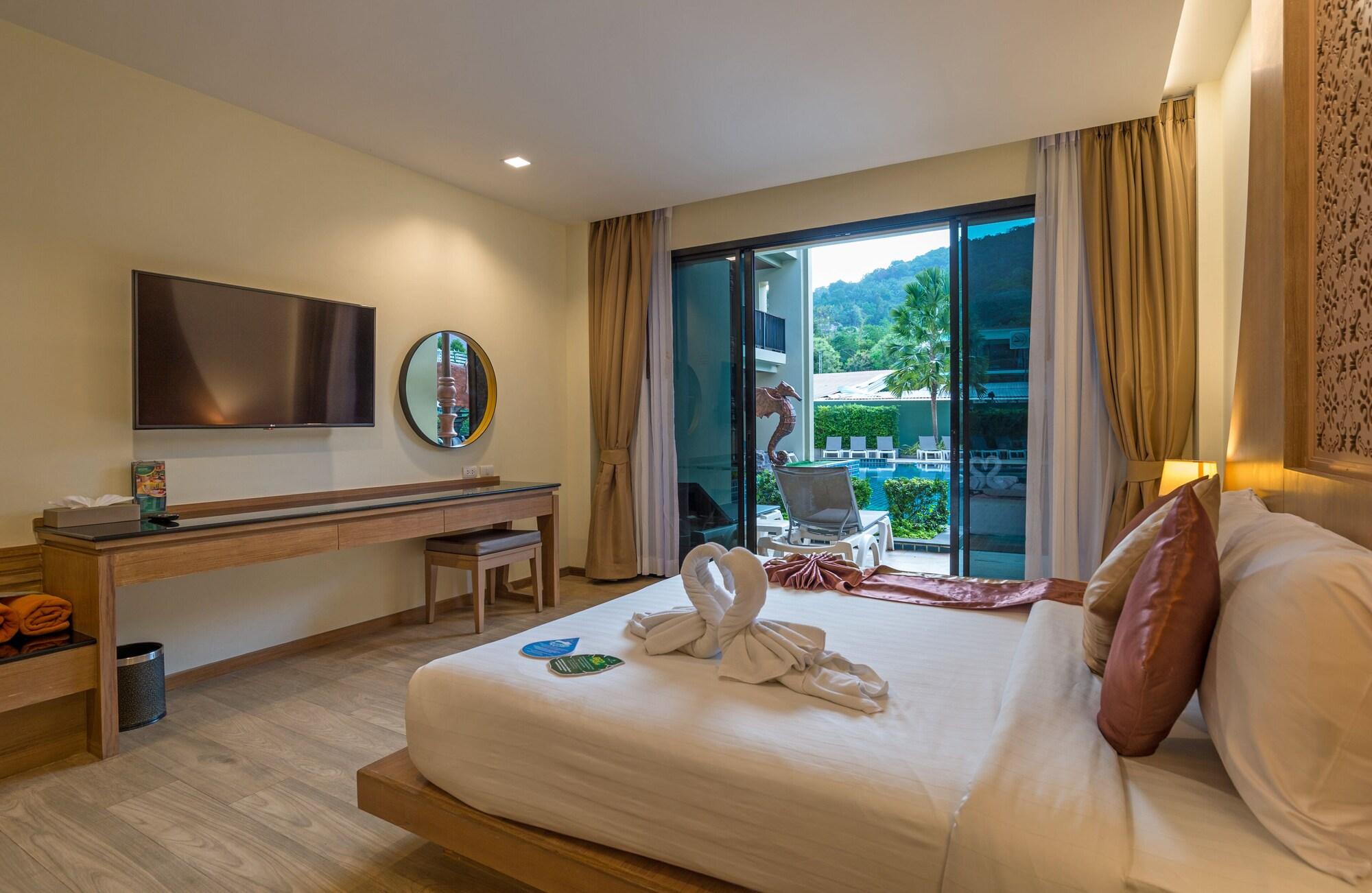 Pool Access Fantasy، Ananta Burin Resort 3/10