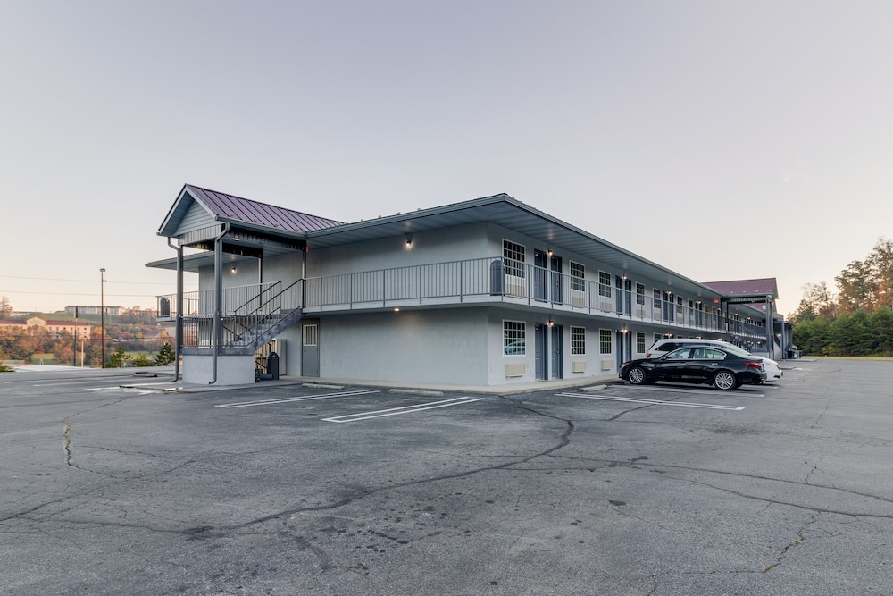 Quality Inn Kodak Sevierville 61/69