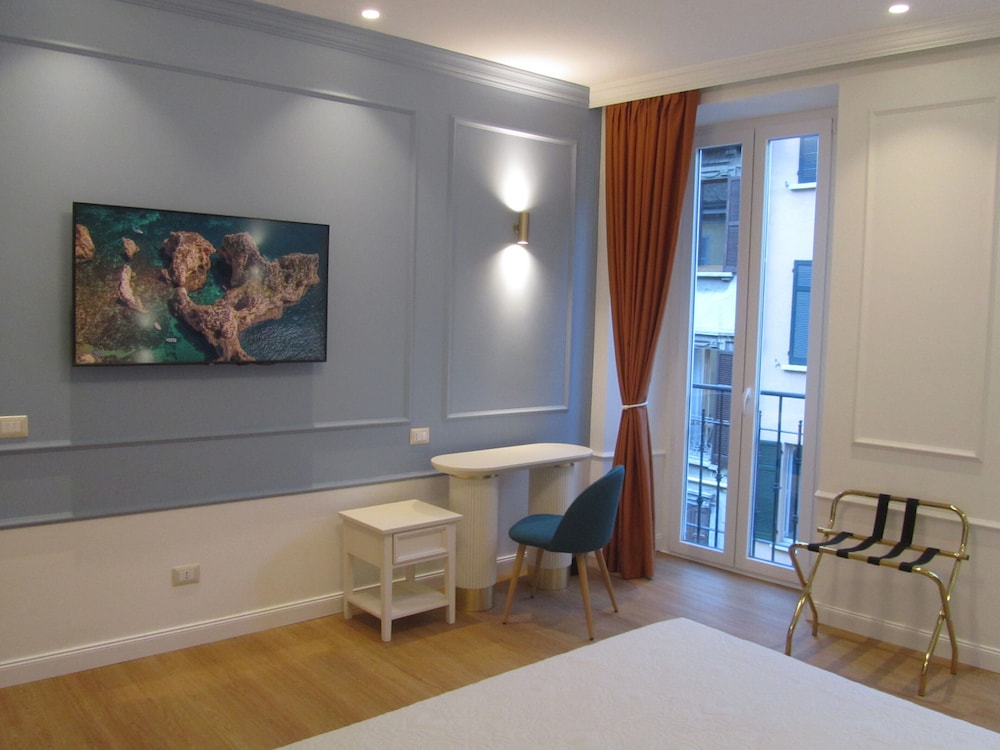 Hotel Borgovico 41/60
