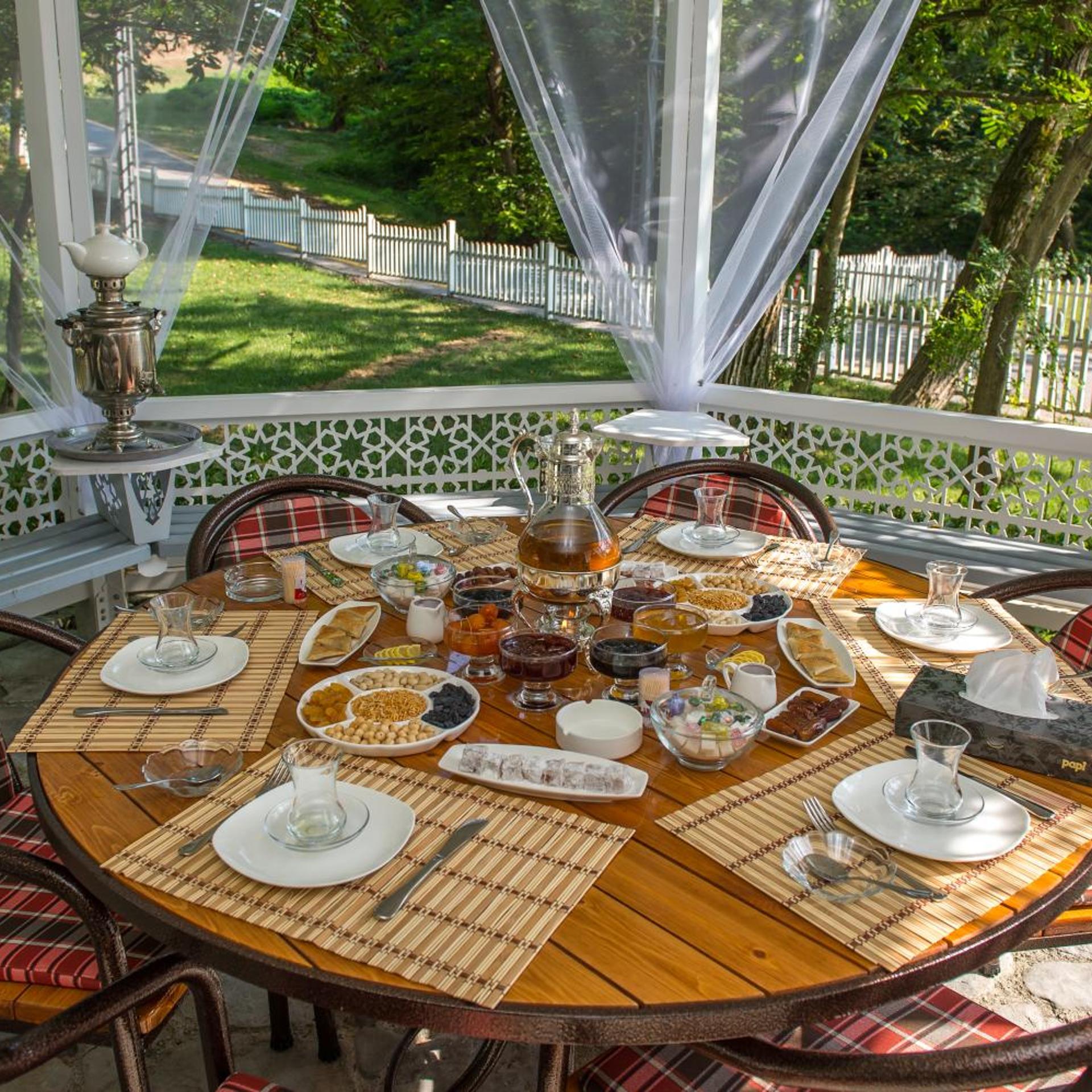 Chukhur Gabala Museum Hotel 40/59