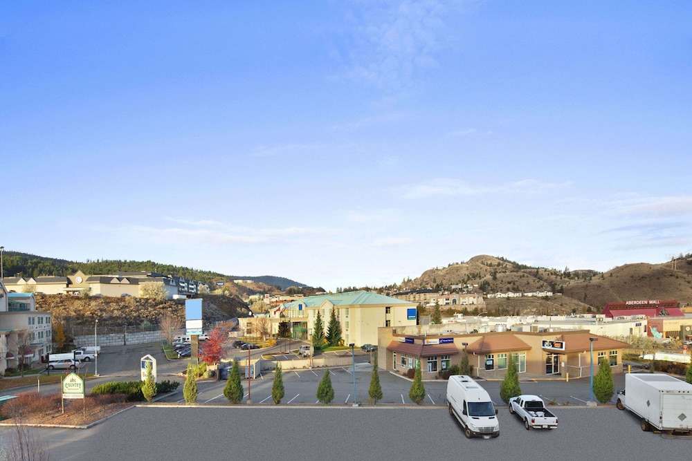 Days Inn By Wyndham Kamloops Bc 1/28