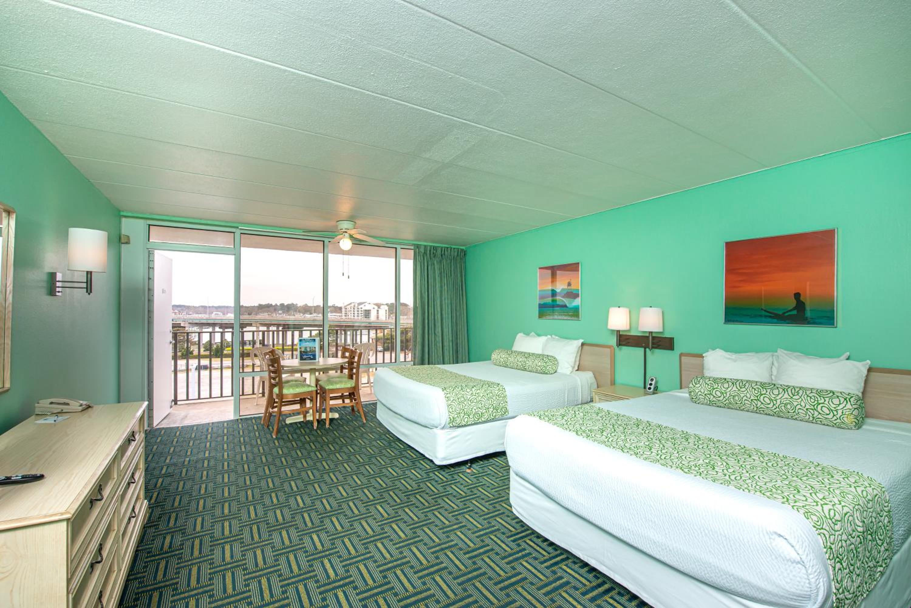 Standard, Ocean Front, Pool Side