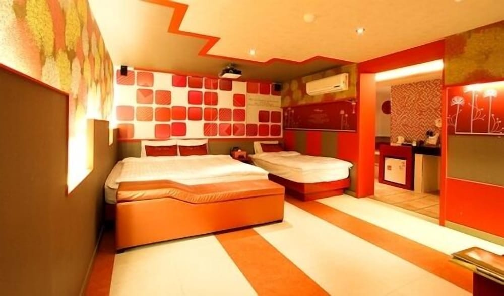 Busan Haeundae Hotel Foxy 4/43