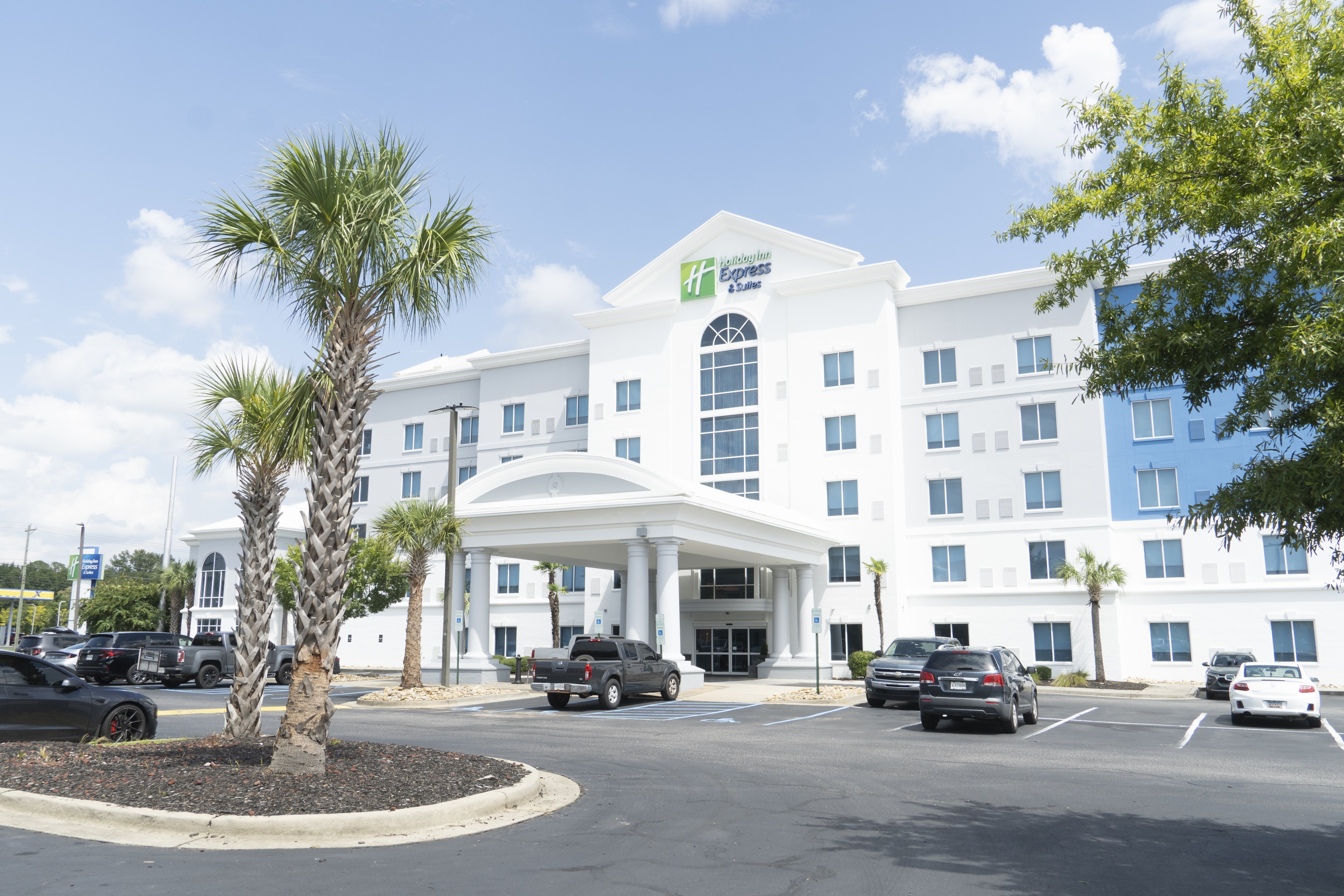 Holiday Inn Express Hotel And Suites Columbia Fort Jackson 49/49