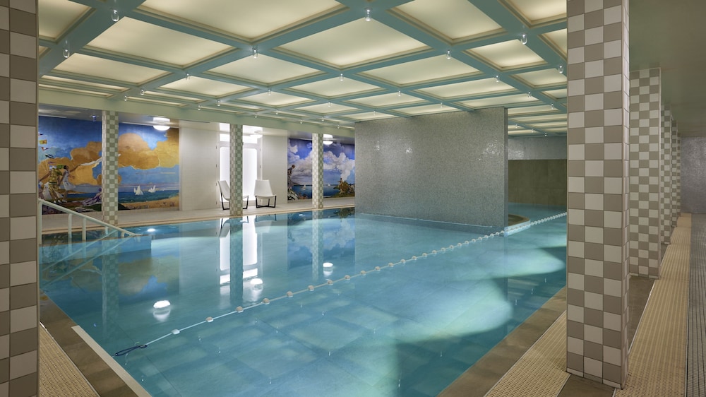 Cures Marines Hotel Thalasso & Spa Trouville - MGallery Collection 35/72
