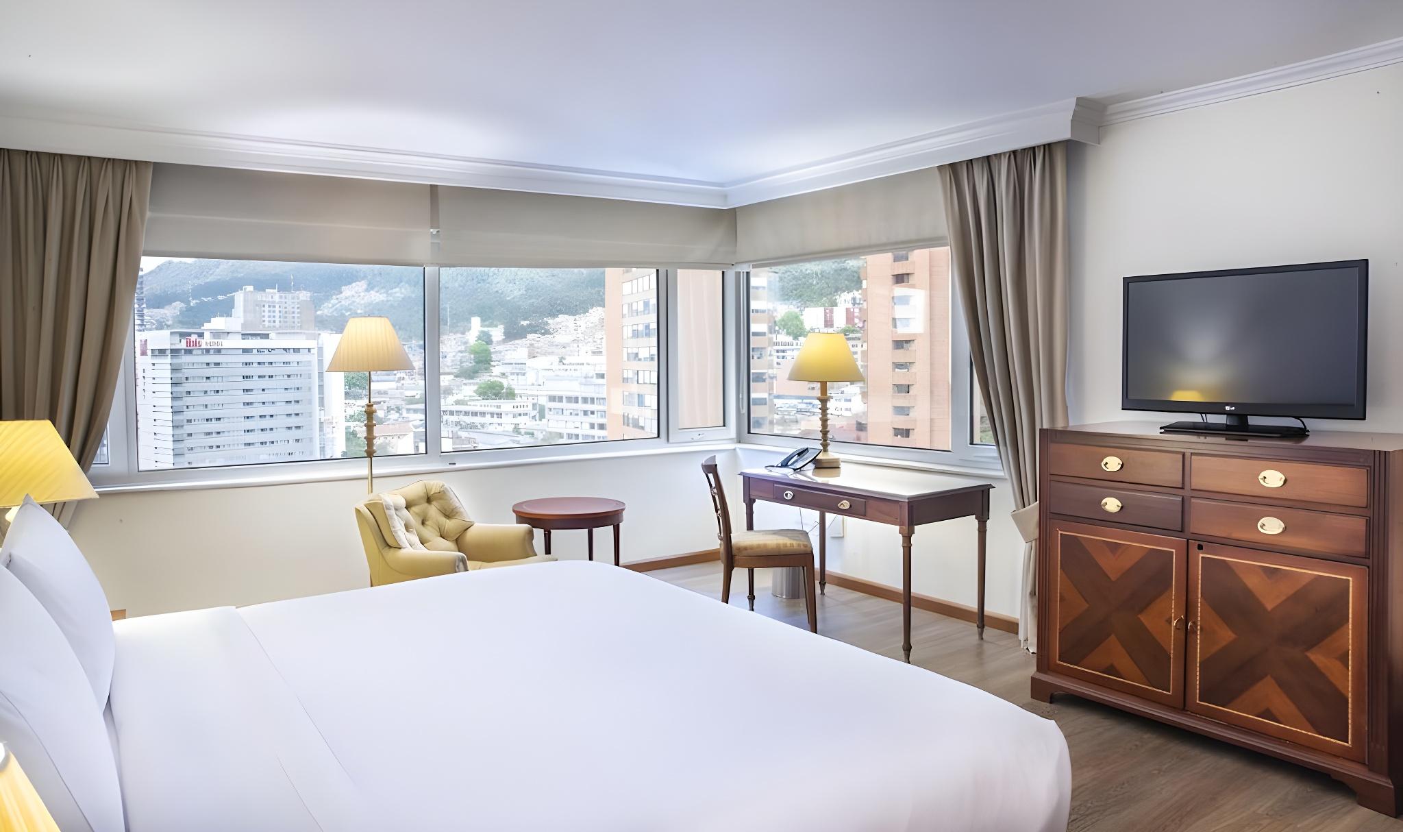 standard, Tequendama Bogota 2/2