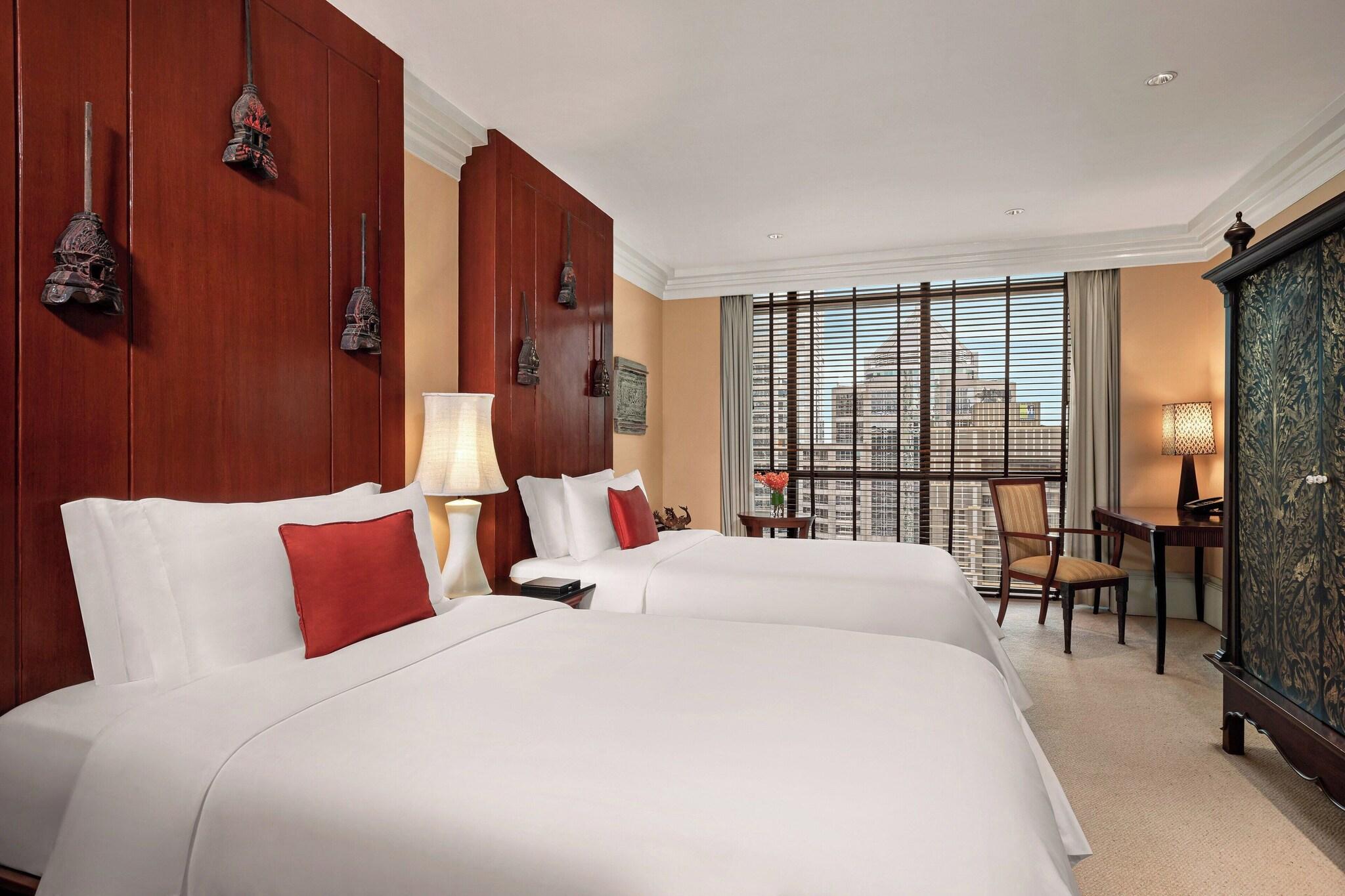 Suite, 2 Double Beds