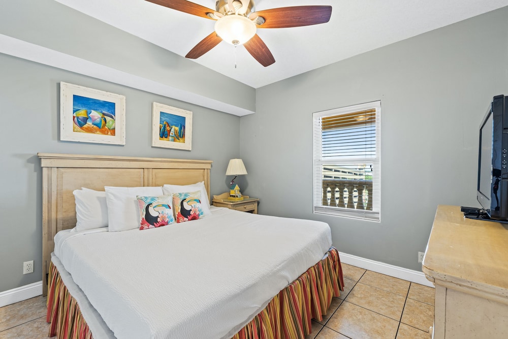 3 Bedrooms, Condo, 2 King Beds, Queen Bed, Ocean View, Sofa
