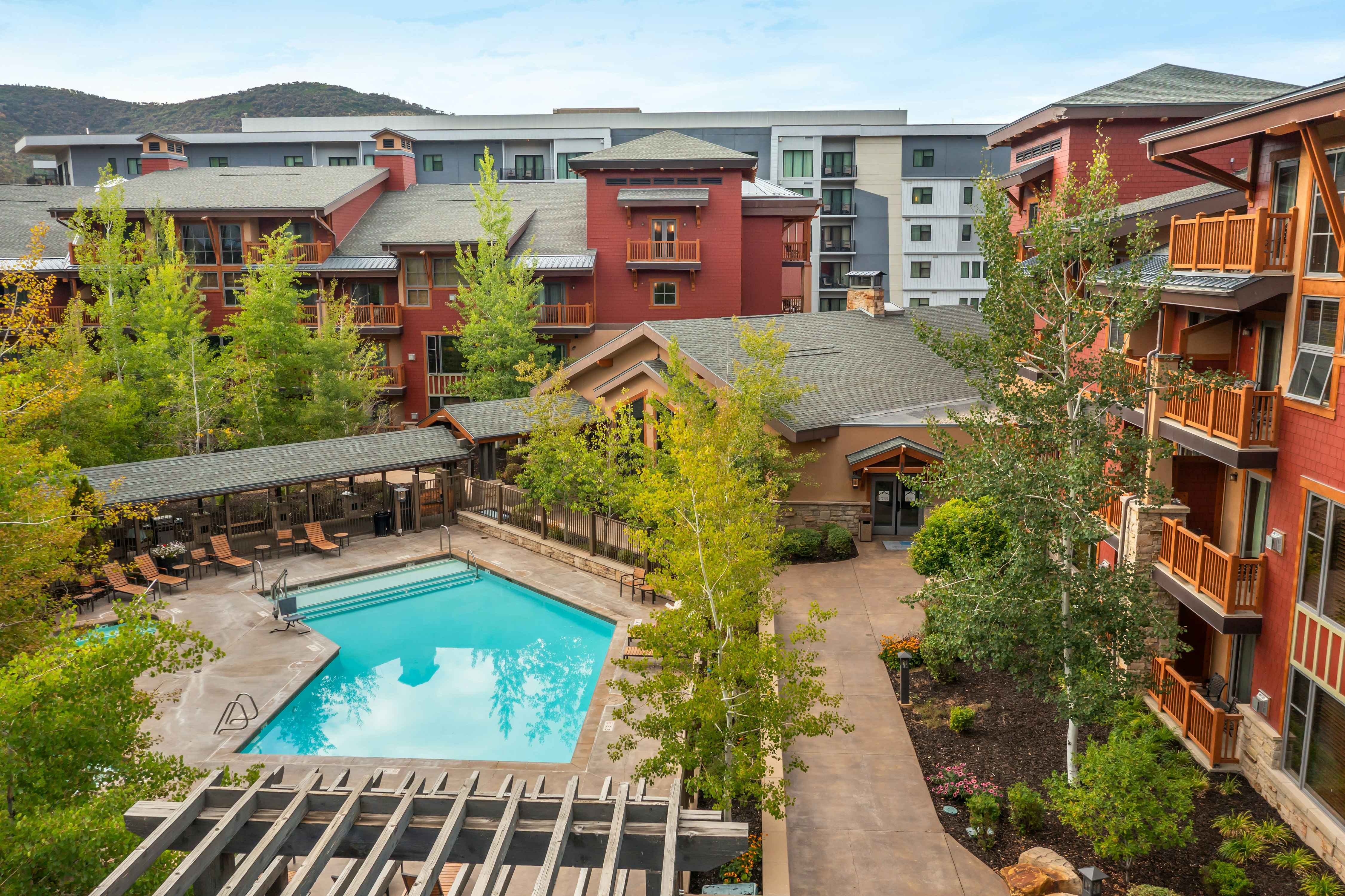 Hilton Grand Vacations Club Sunrise Lodge Park City 13/20