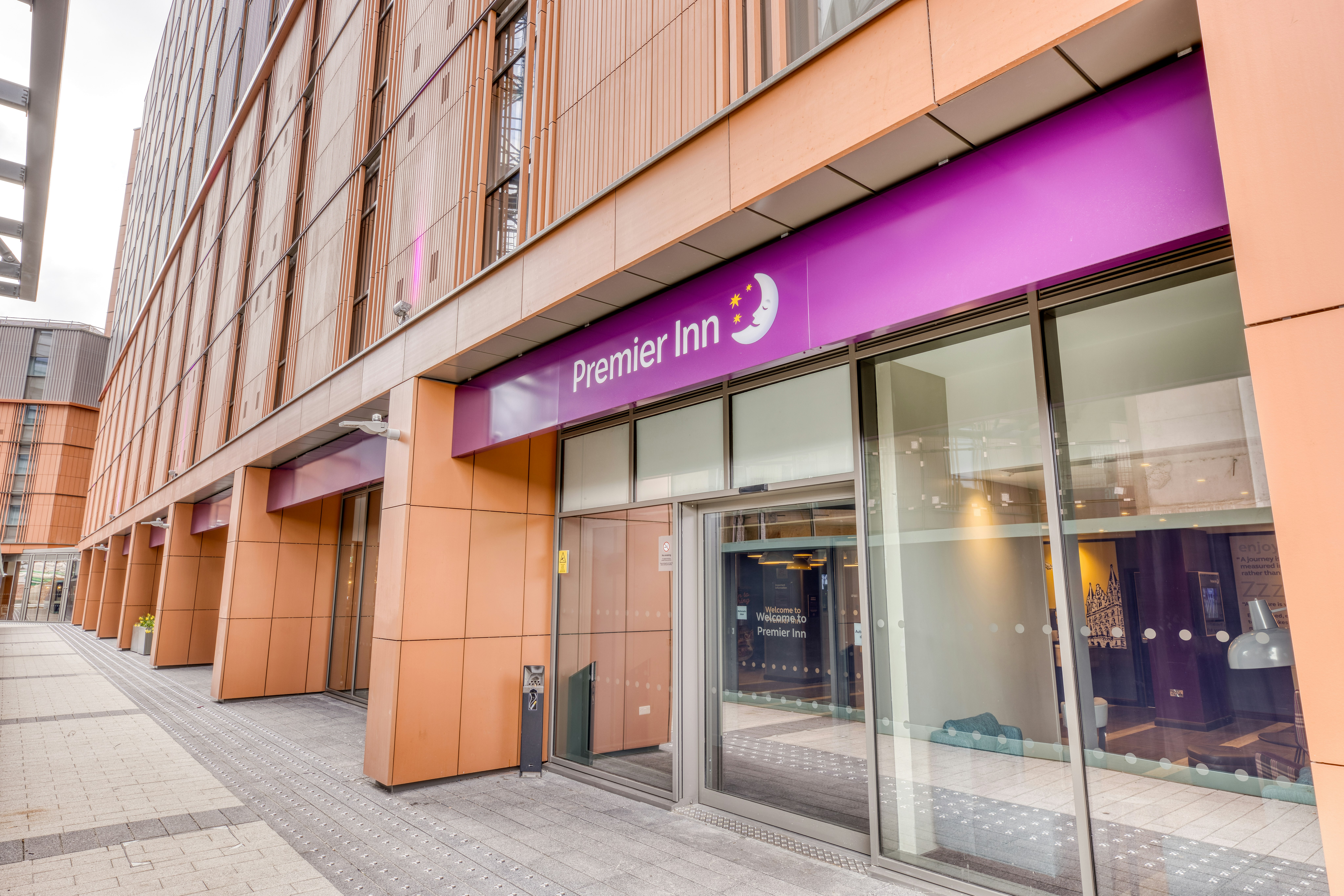 Premier Inn London Hammersmith (Talgarth Road) in LONDON