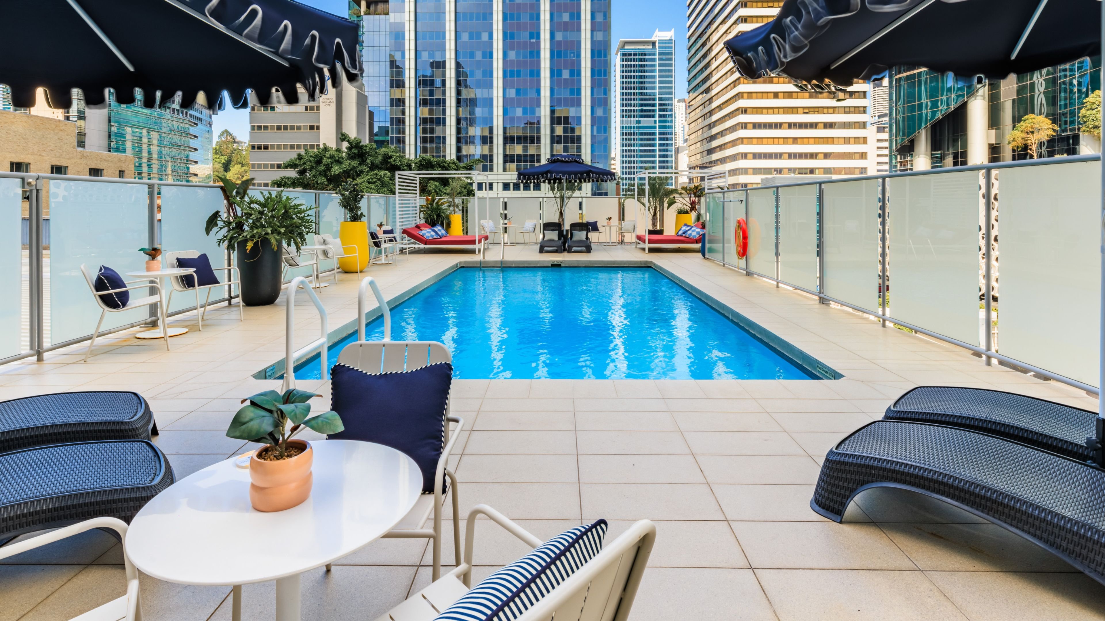 Hotel Indigo Brisbane City Centre, an IHG Hotel 46/80