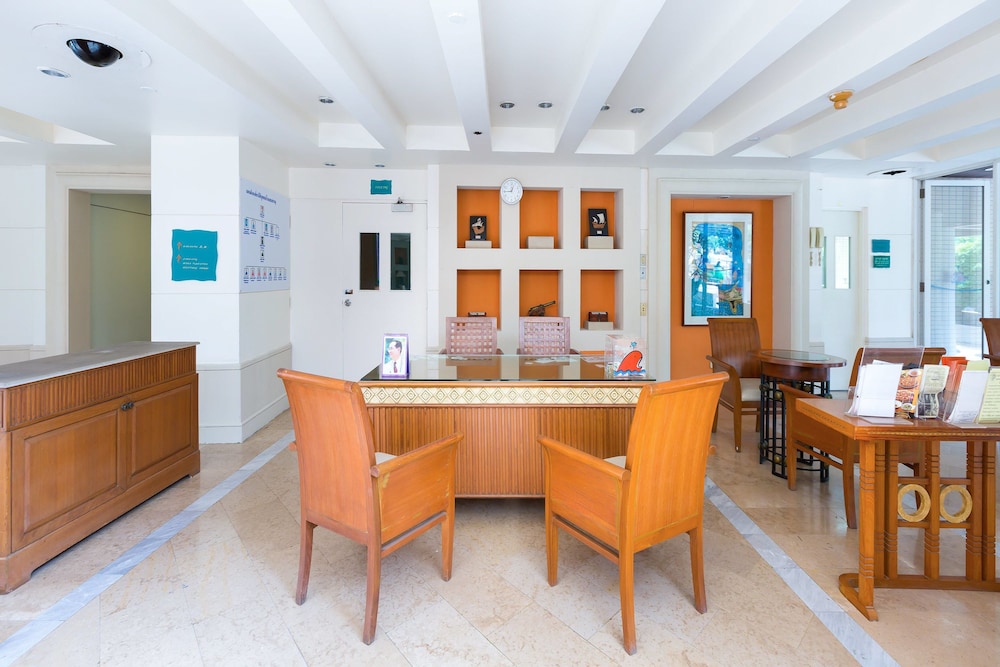 Baan San Dao Service Apartment 44/50