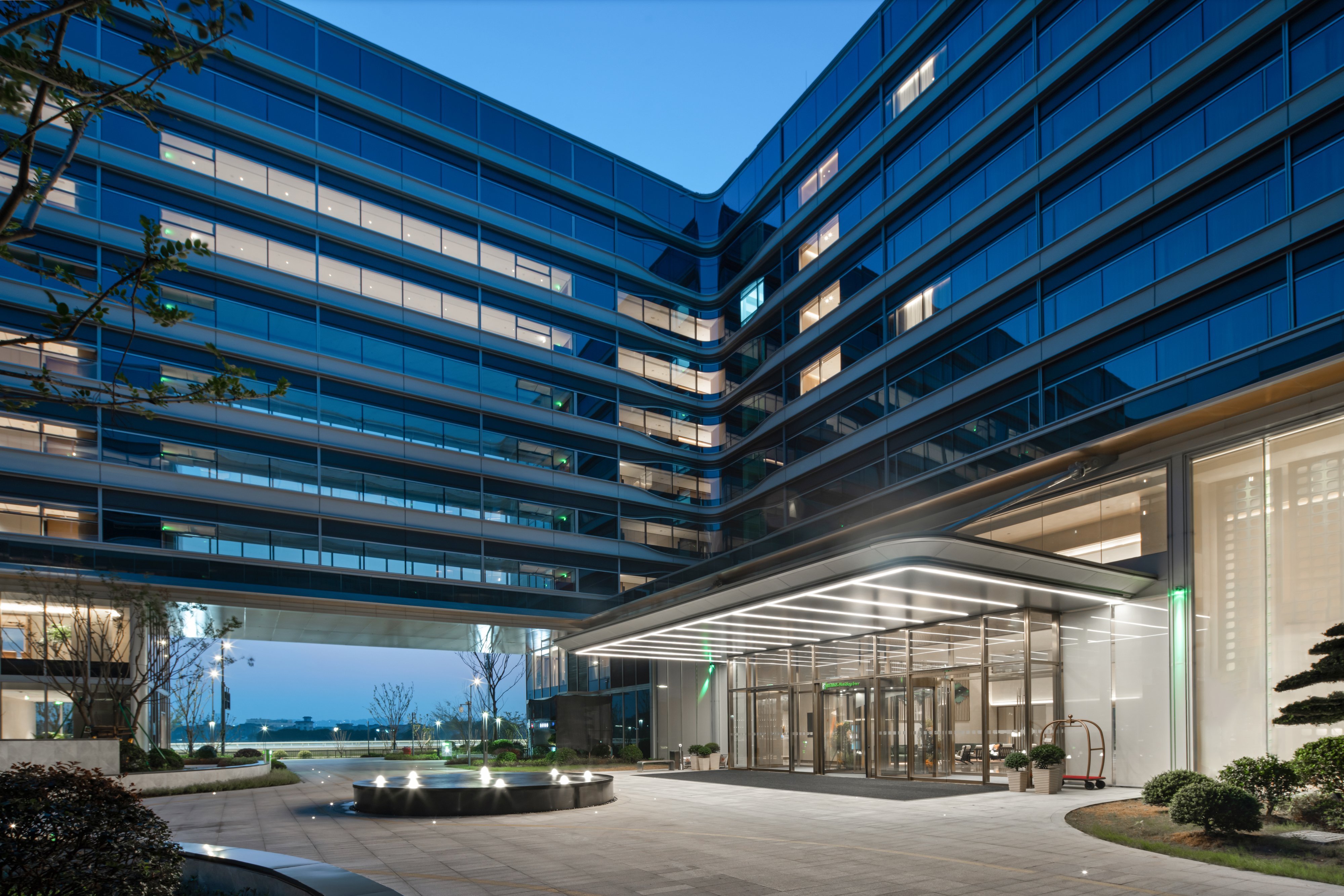 Holiday Inn Hangzhou GCEC 47/50