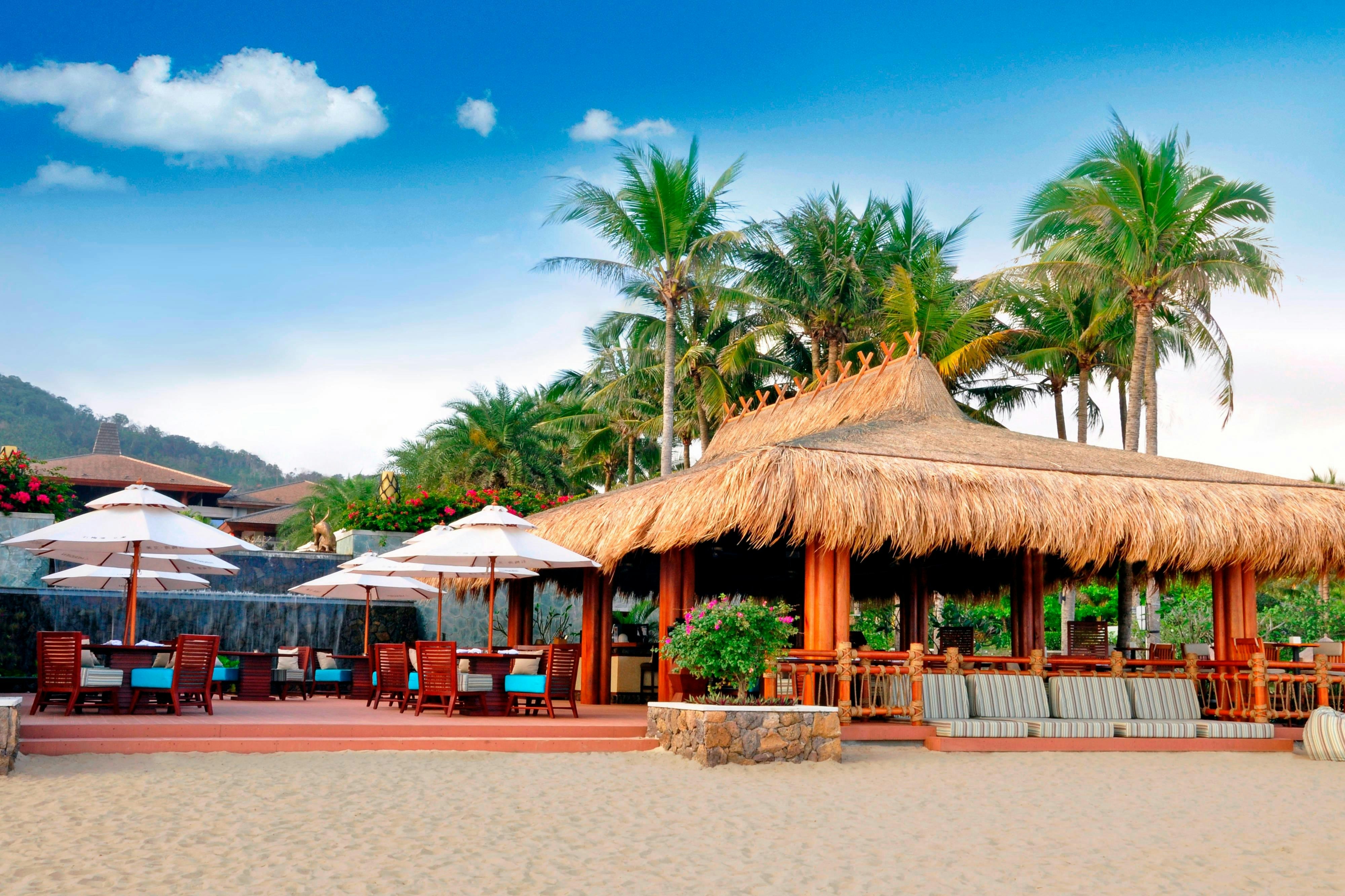 Le Meridien Shimei Bay Beach Resort & Spa 23/29