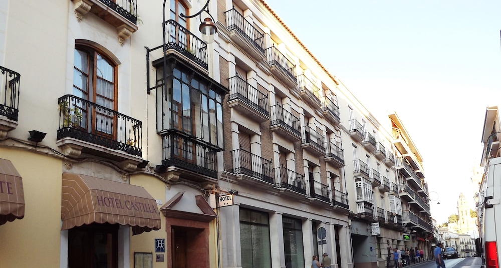 Hotel Castilla Antequera 1/21