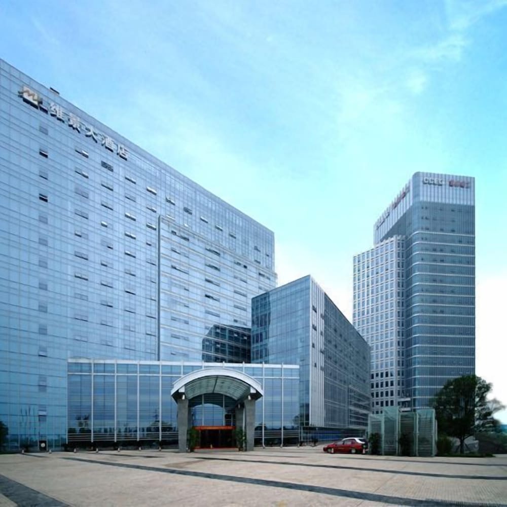 Grand Metropark Hotel Chongqing 30/33