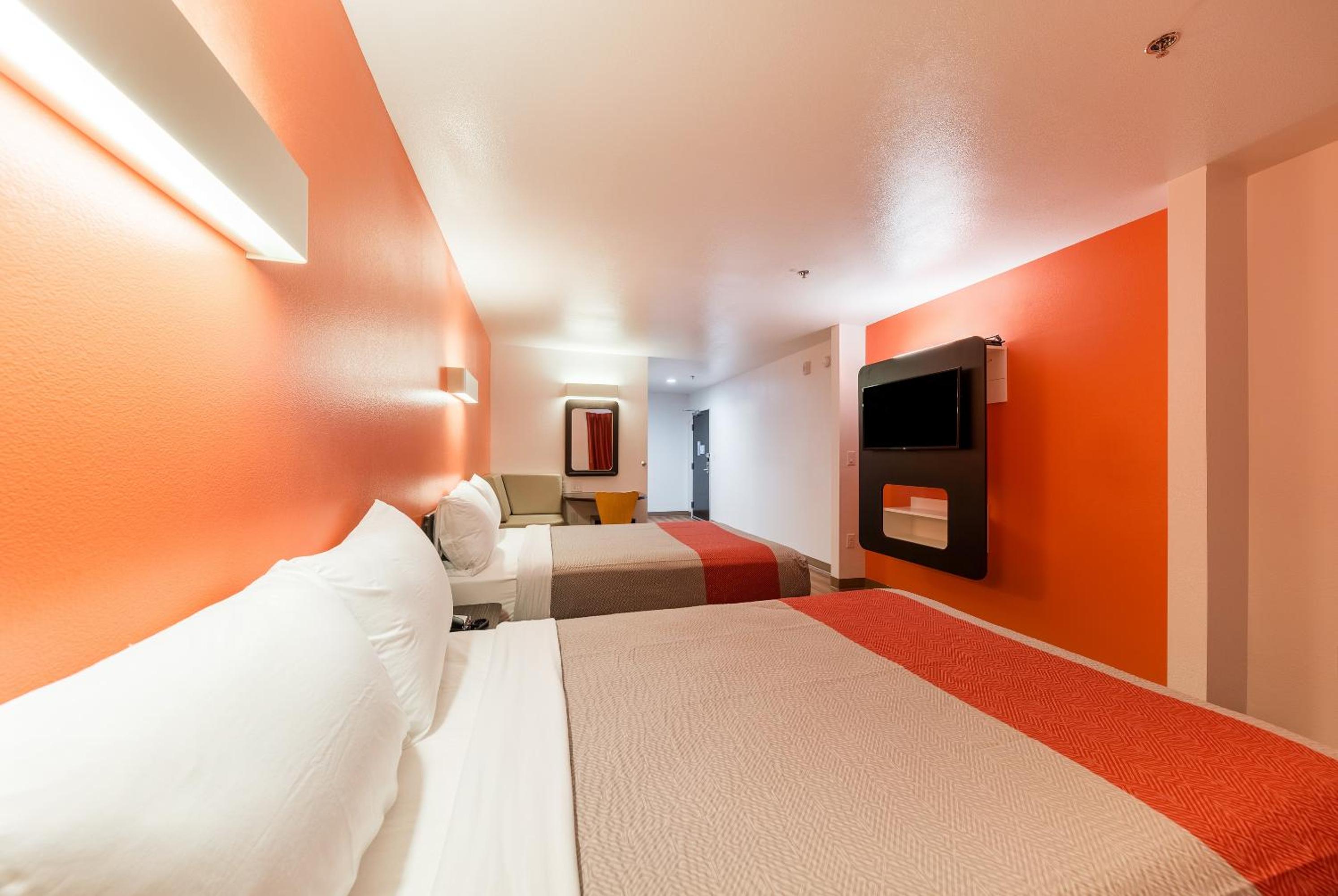 غرفة رباعية، Motel6 Fort Worth, TX - North - Saginaw 5/10