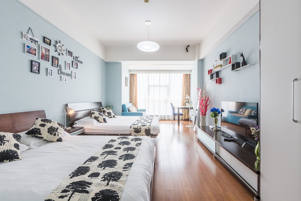 Hangzhou Yilin Apartments 9/34