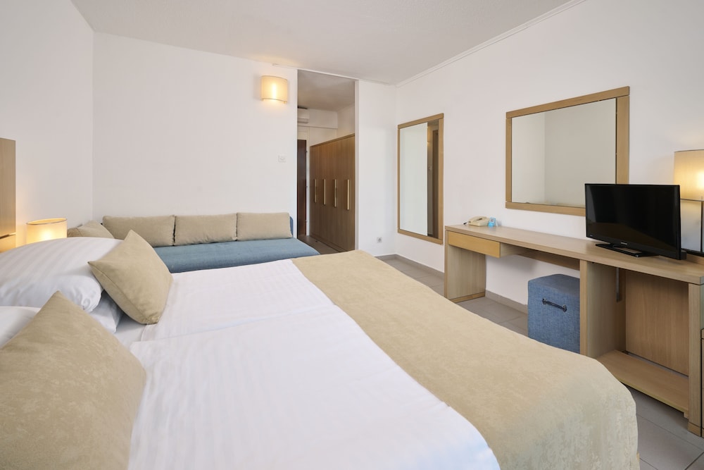 Comfort, Double Bed, Sea Side, Balcony