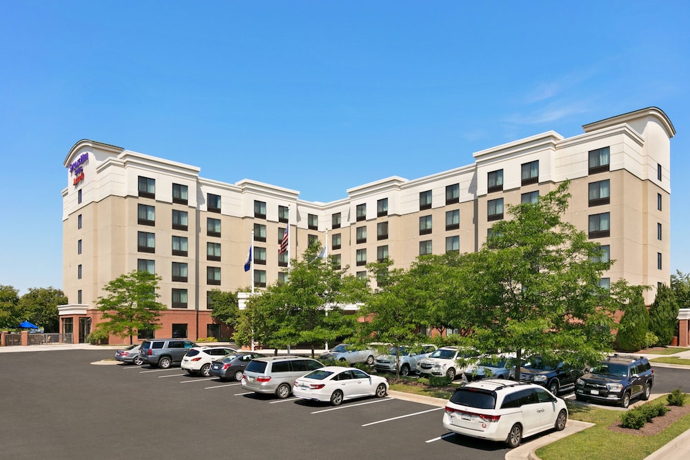 Springhill Suites Dulles Airport 48/54