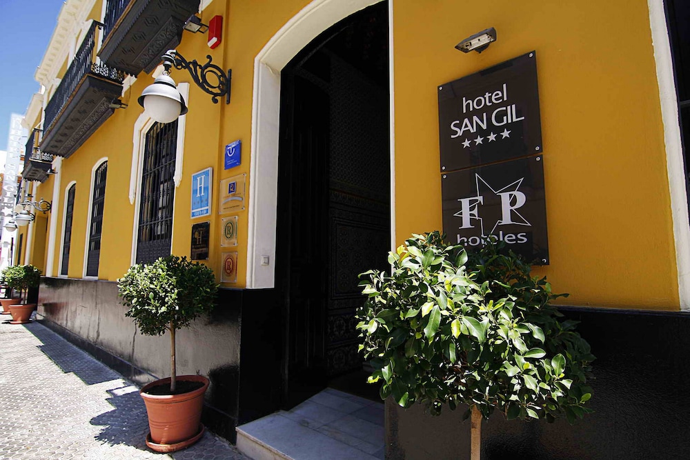 San Gil Hotel in SEVILLE