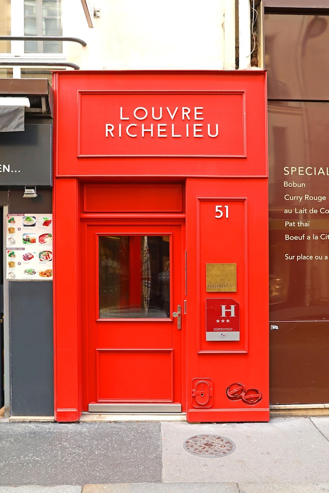 Louvre Richelieu