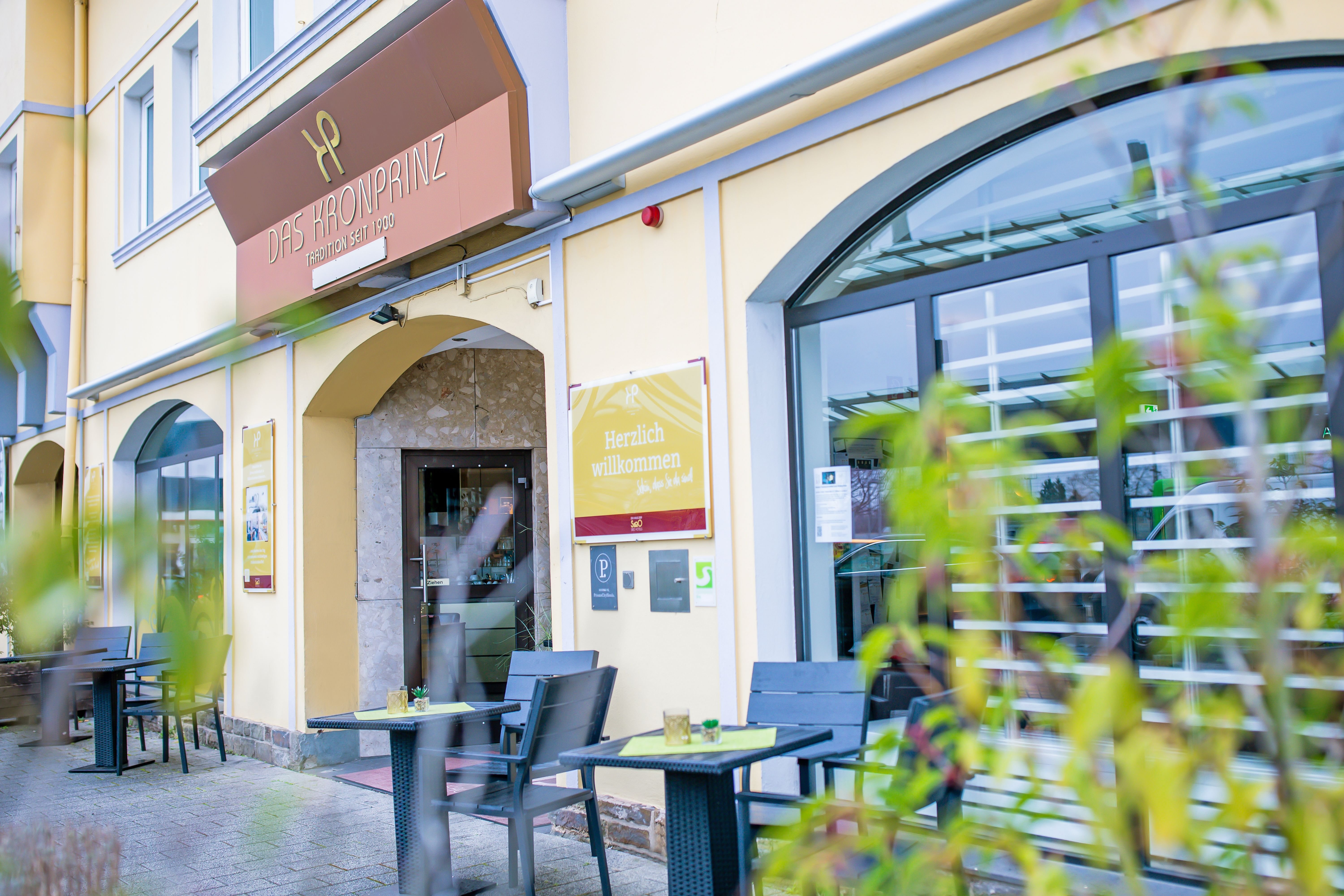 Hotel Das Kronprinz 4/18