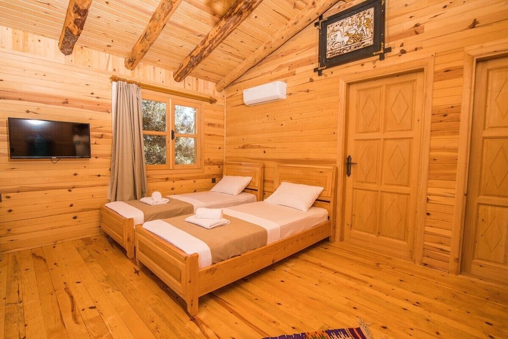 Doganin Ruhu Otel, Bungalow & Restaurant 24/61