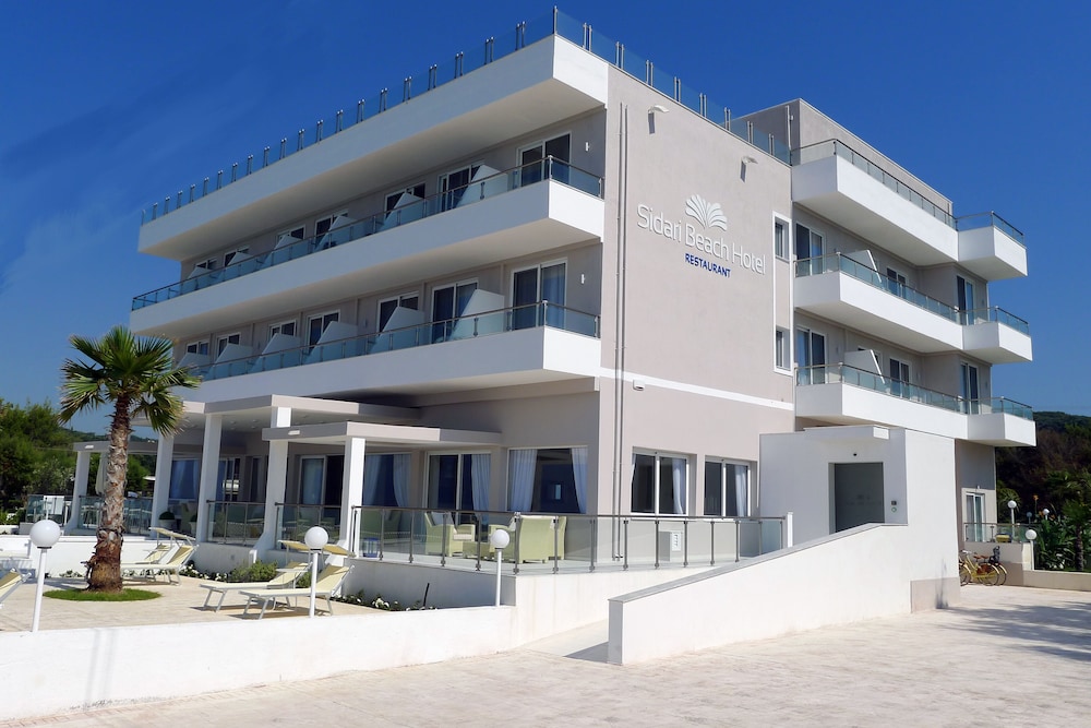 赛达里海滩酒店(Sidari Beach Hotel) 图片1