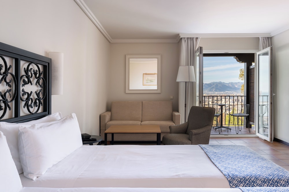 Parador de Malaga Gibralfaro Hotel 17/59