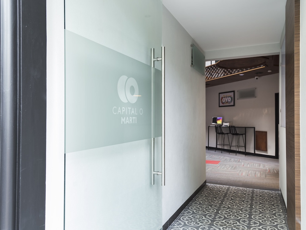 Capital O Marti酒店(Capital O Marti) 图片2