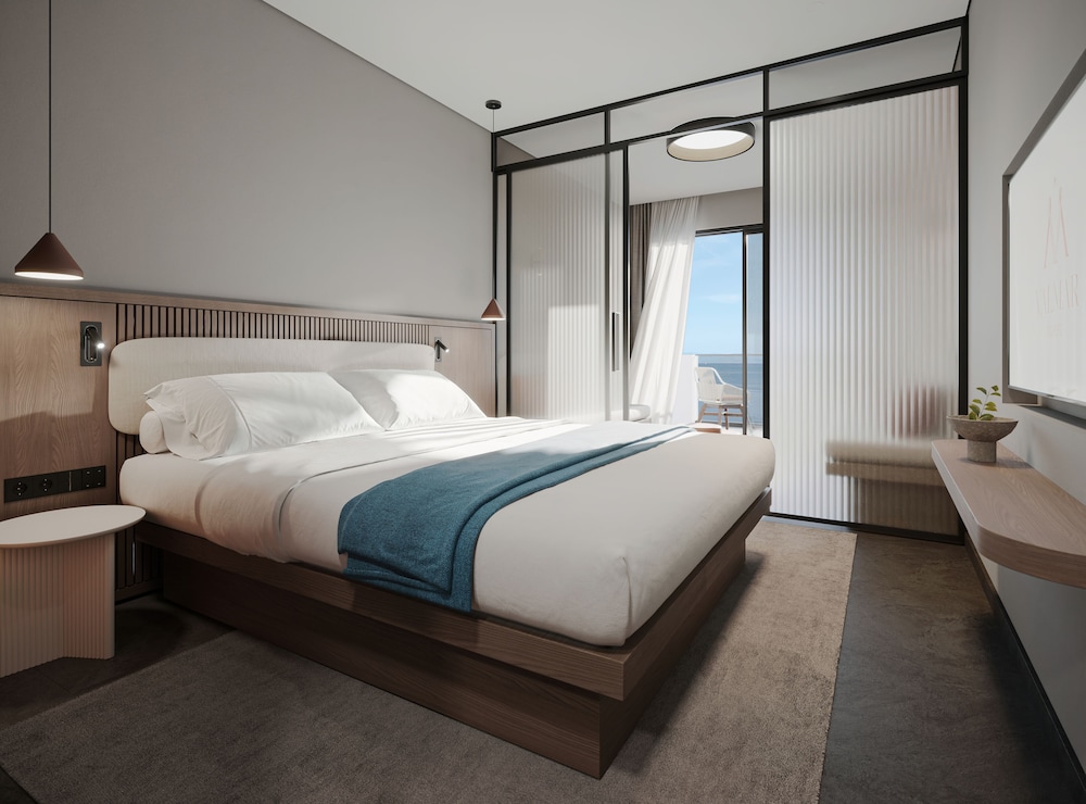 FAMILY, BUNK BEDS, SEA VIEW