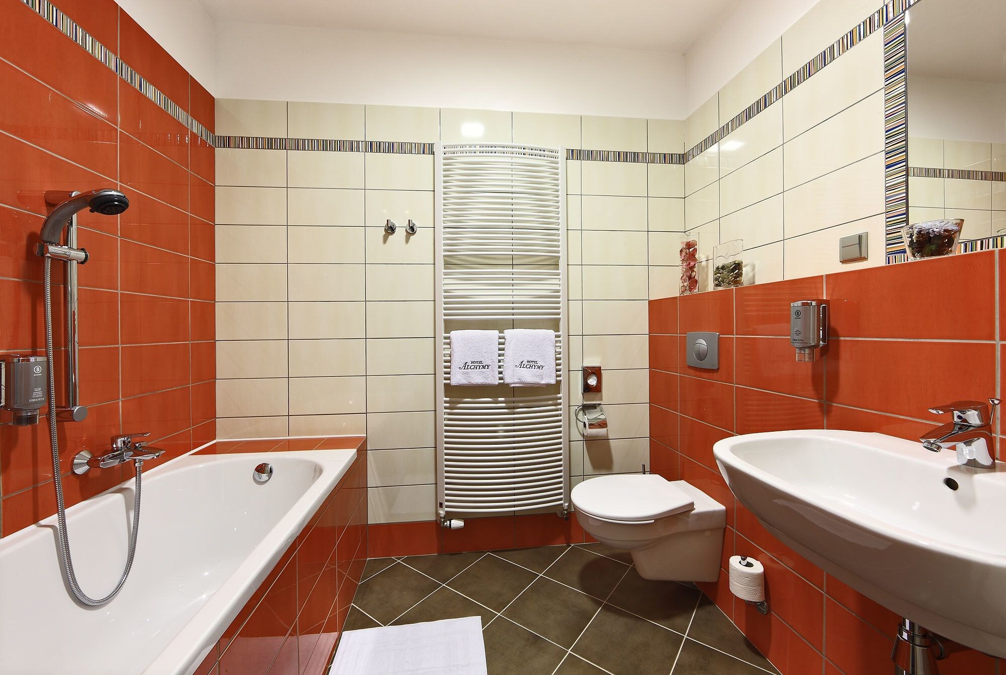 Room, Double Bed, with Extra Bed, Castle View